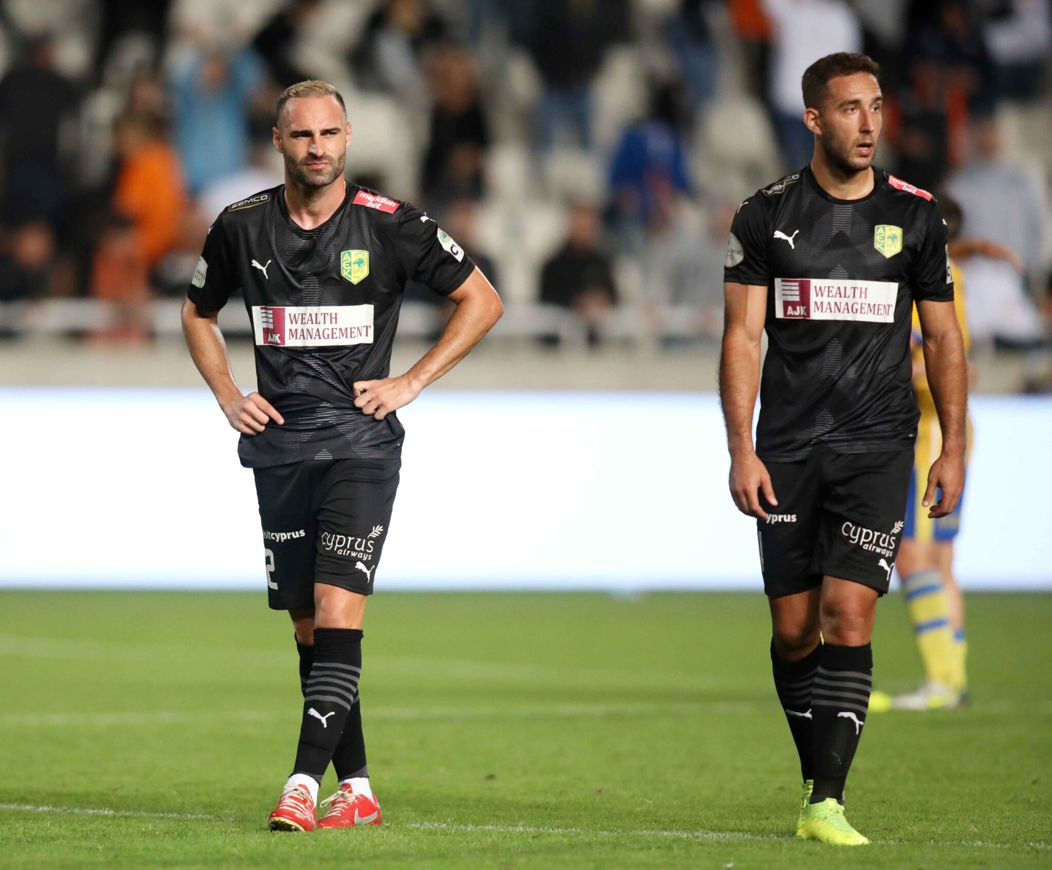 Βλέπει μόνο… πρόκριση η ΑΕΚ