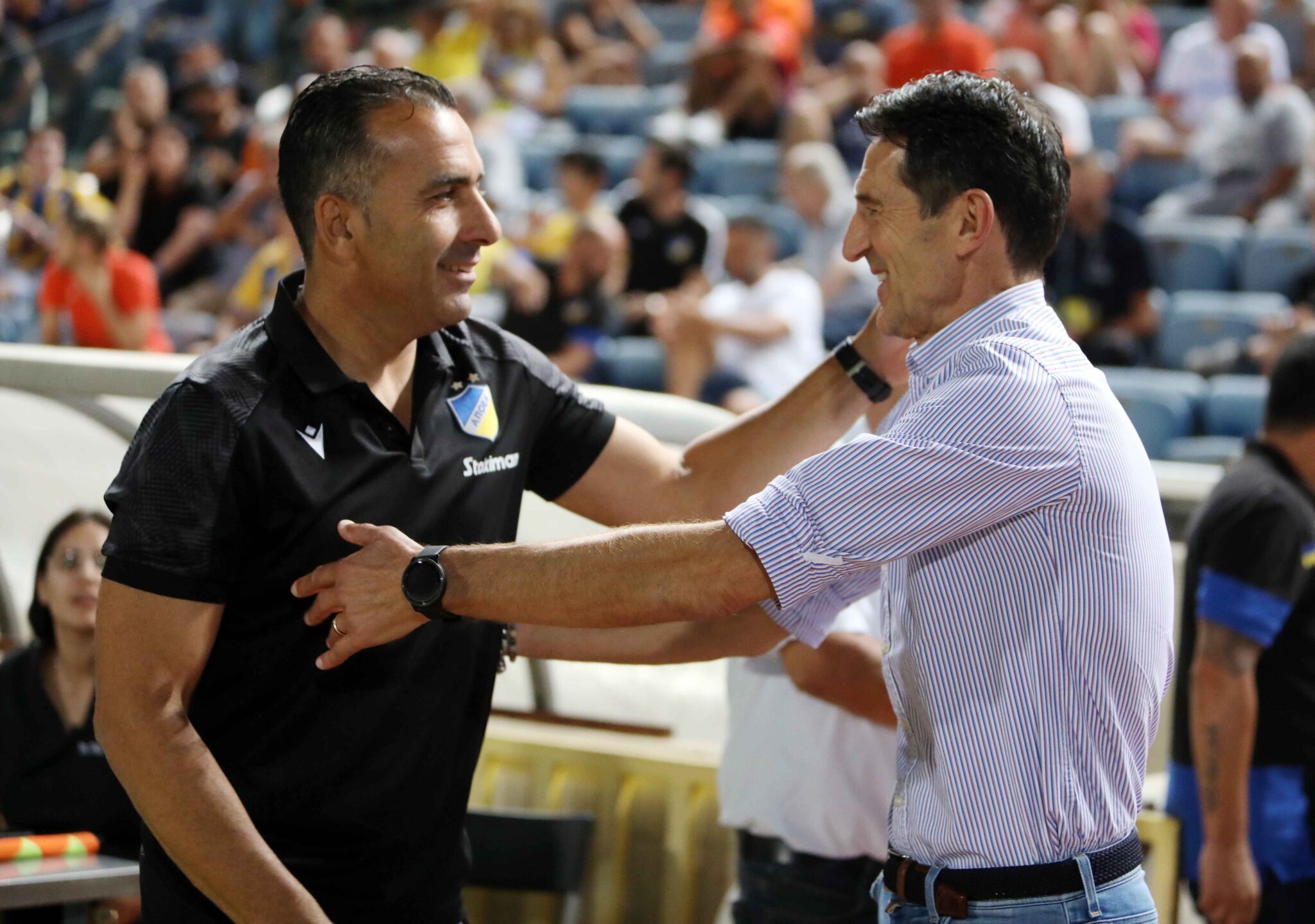 ΑΠΟΕΛ-ΑΕΛ: Ο απόηχος και οι δηλώσεις από το ΓΣΠ (ΒΙΝΤΕΟ)