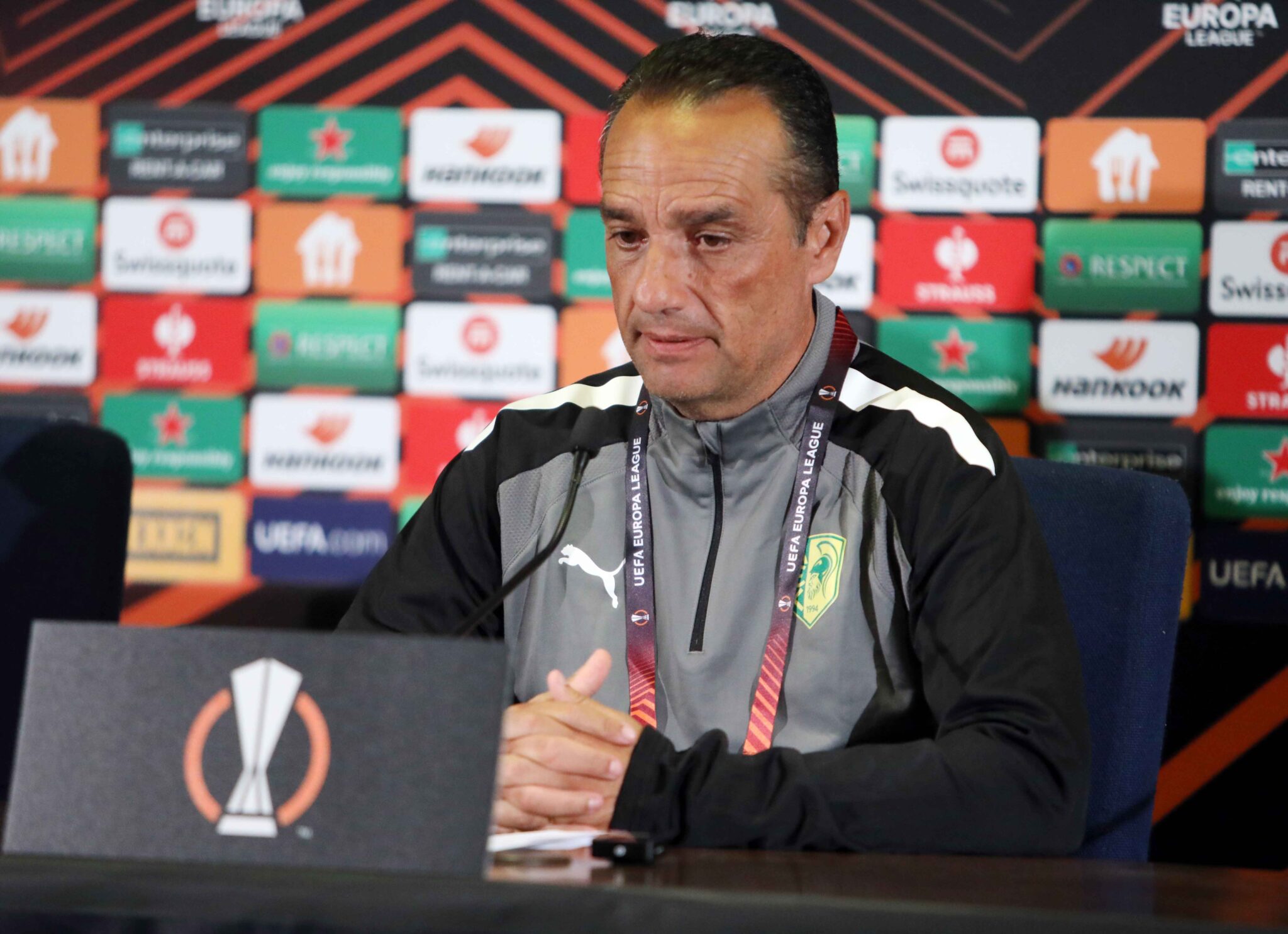 Όλτρα: «Παίζουμε για την περηφάνια της ομάδας και του νησιού μας»