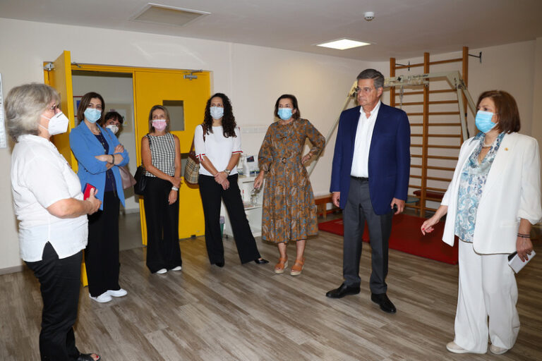 Στήριξη Τράπεζας Κύπρου στο Θεραπευτικό Κέντρο Παιδιών ‘Στέλλα Σουλιώτη’