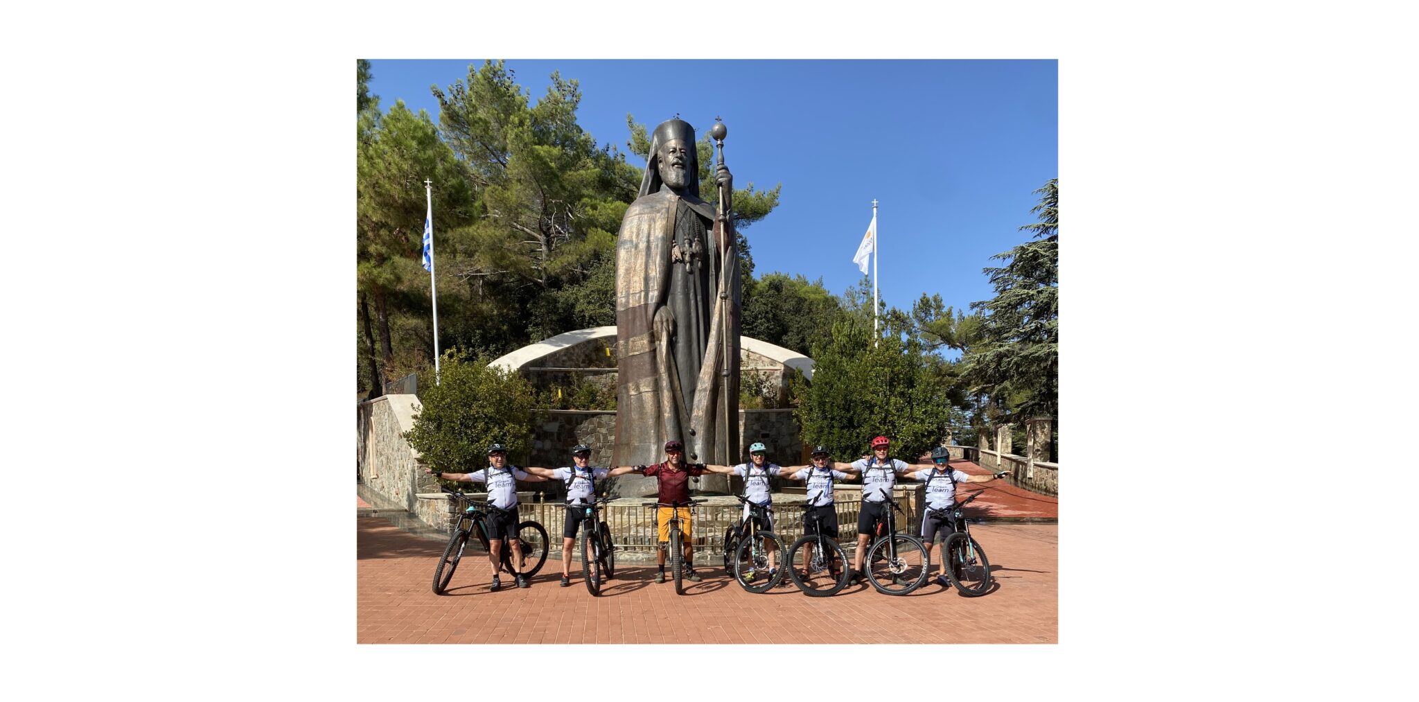 Φιλανθρωπική Ποδηλασία 120 χιλιομέτρων ‘Αγώνας Αγάπης’