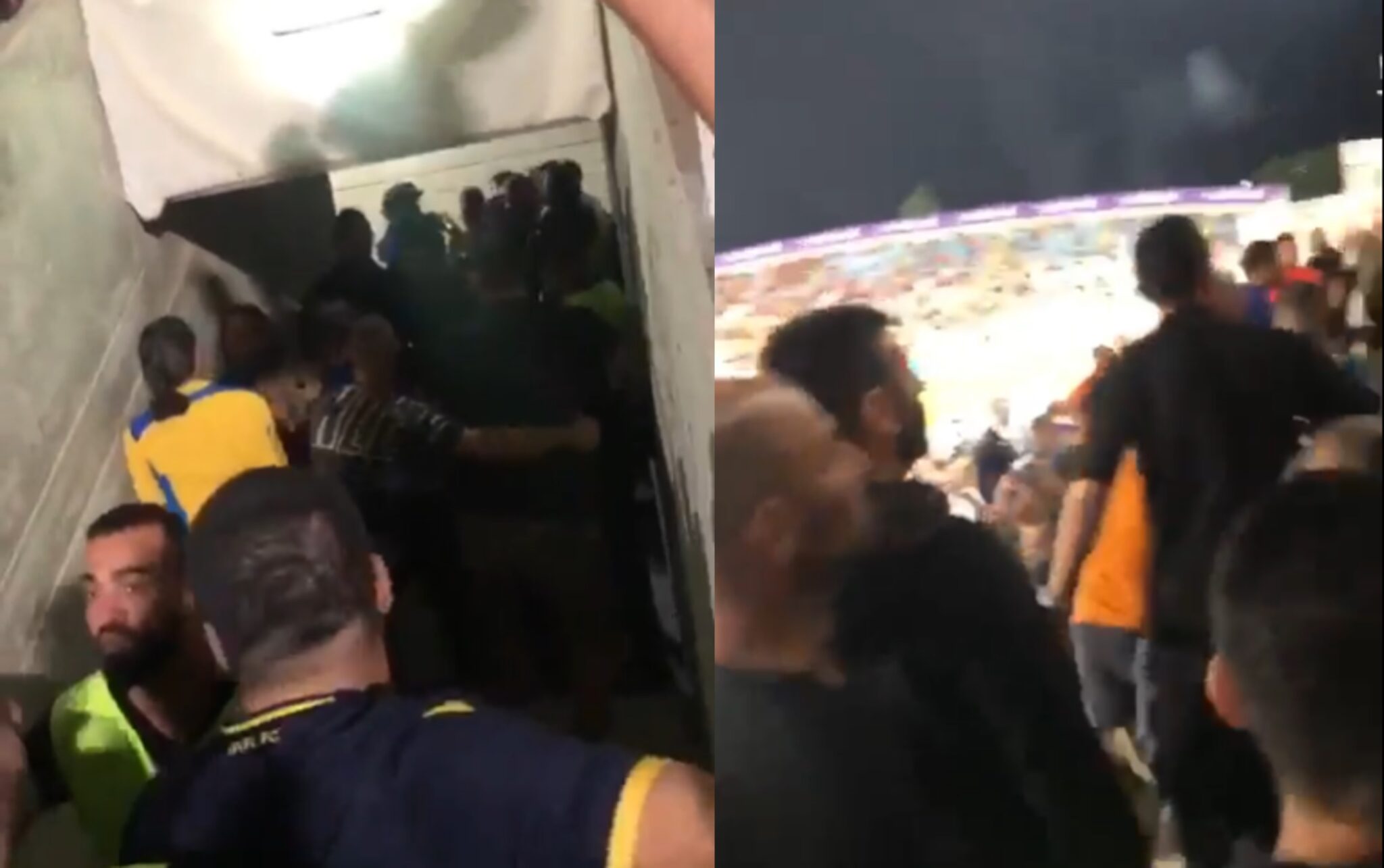 Συνελήφθη και δεύτερο πρόσωπο για τα επεισόδια στο ΓΣΠ, νοσηλεύεται στη Λεμεσό