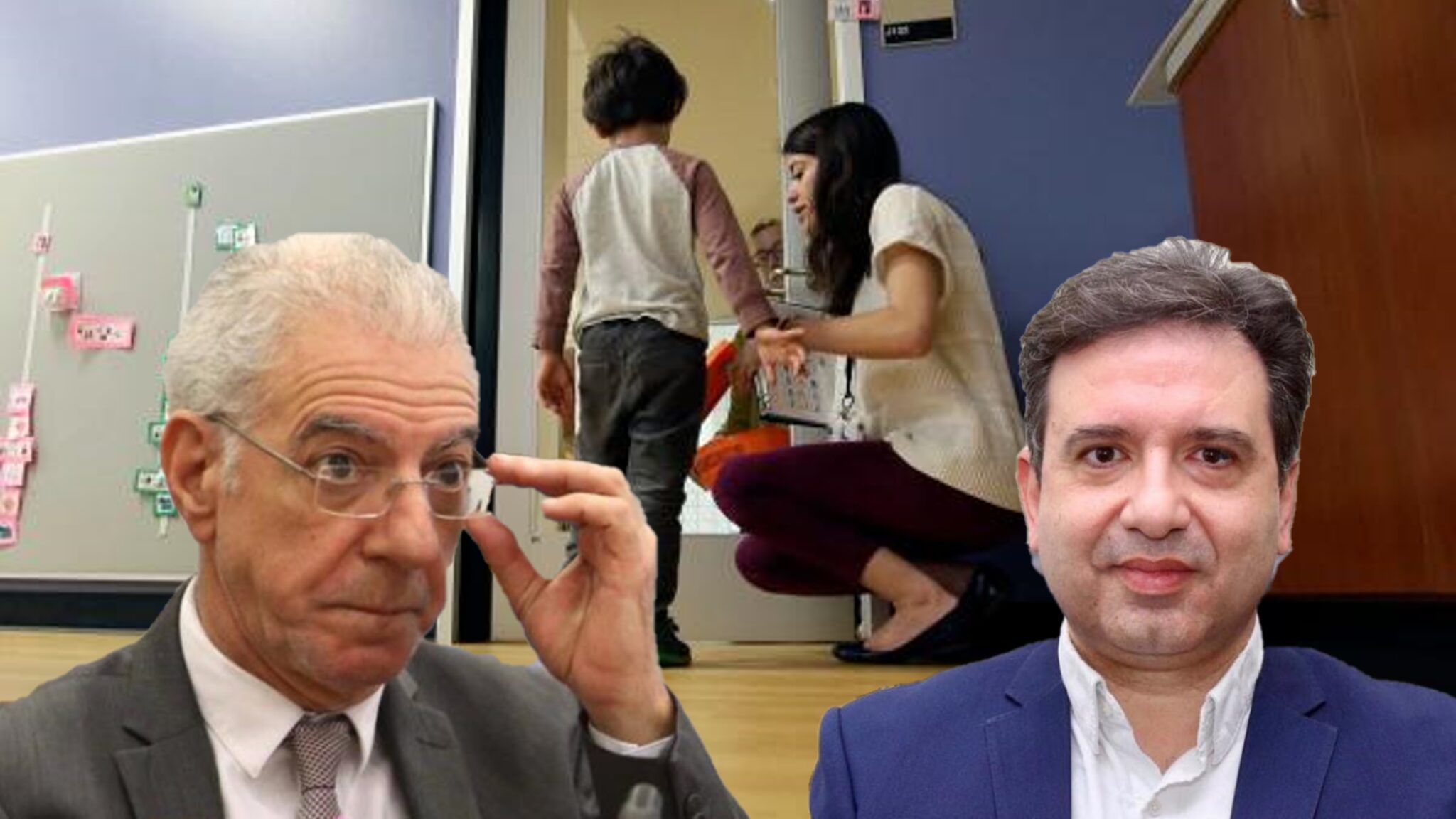 "Κοινό ψέμα": Διαψεύδει τον Χριστοφίδη για τα "κακομαθημένα παιδιά" ο Προδρόμου