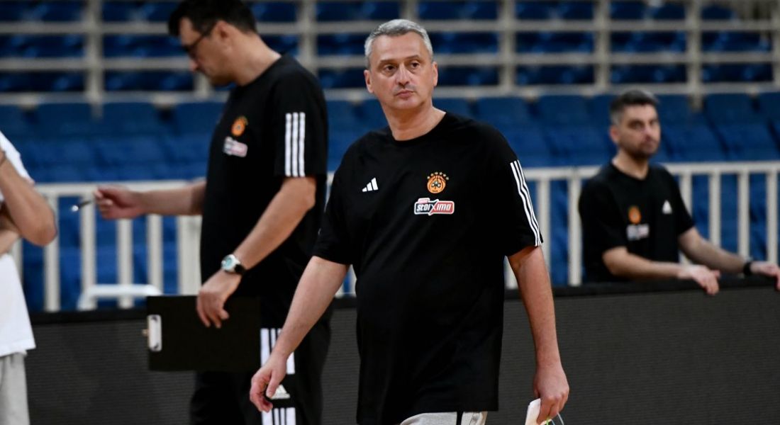 Ο Ντέγιαν Ράντονιτς για Ρεάλ και για το επίπεδο του Παναθηναϊκού