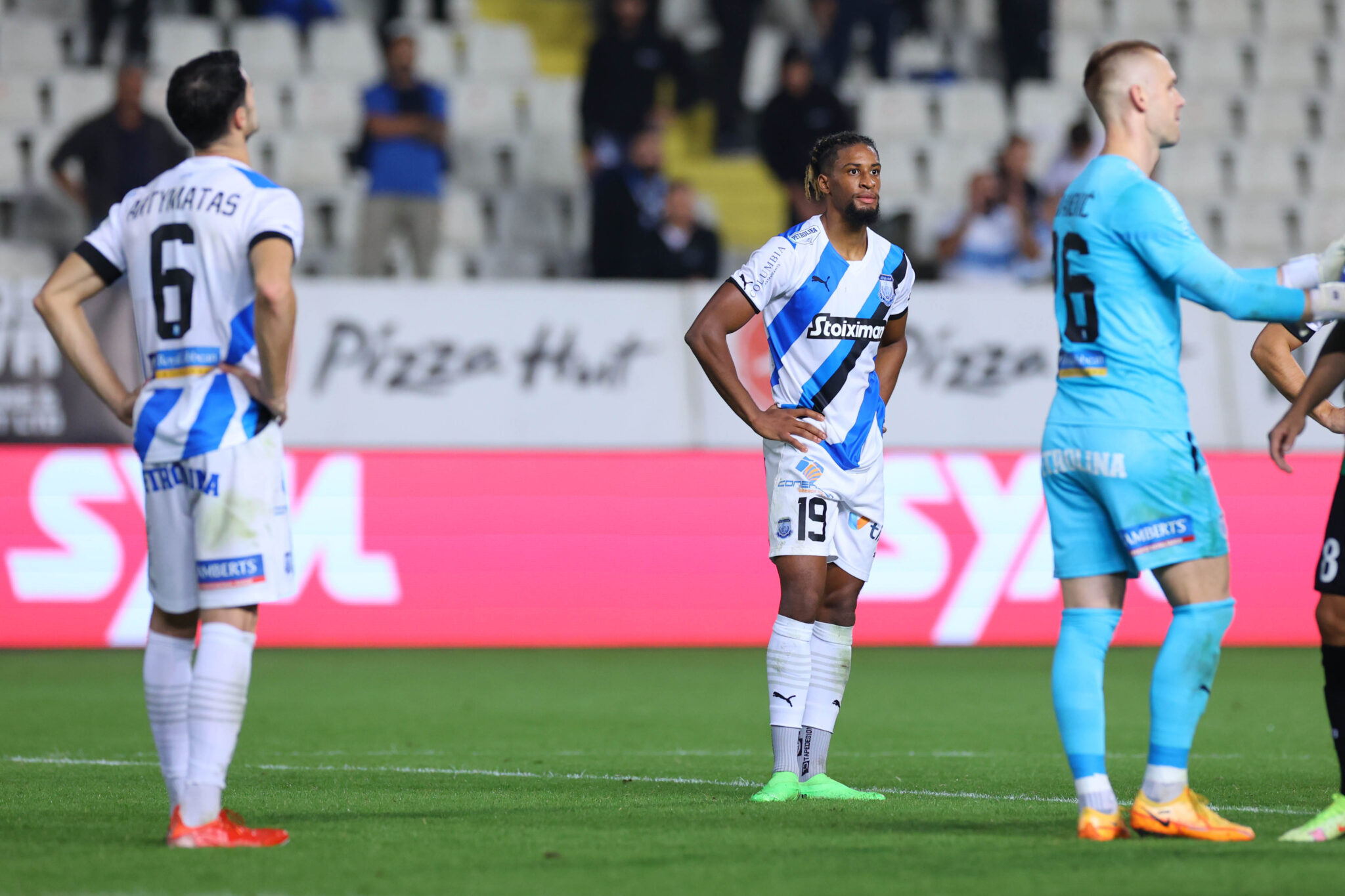 «Πλήρωσε» την αστοχία του και γνώρισε νέα απώλεια βαθμών ο Απόλλωνας