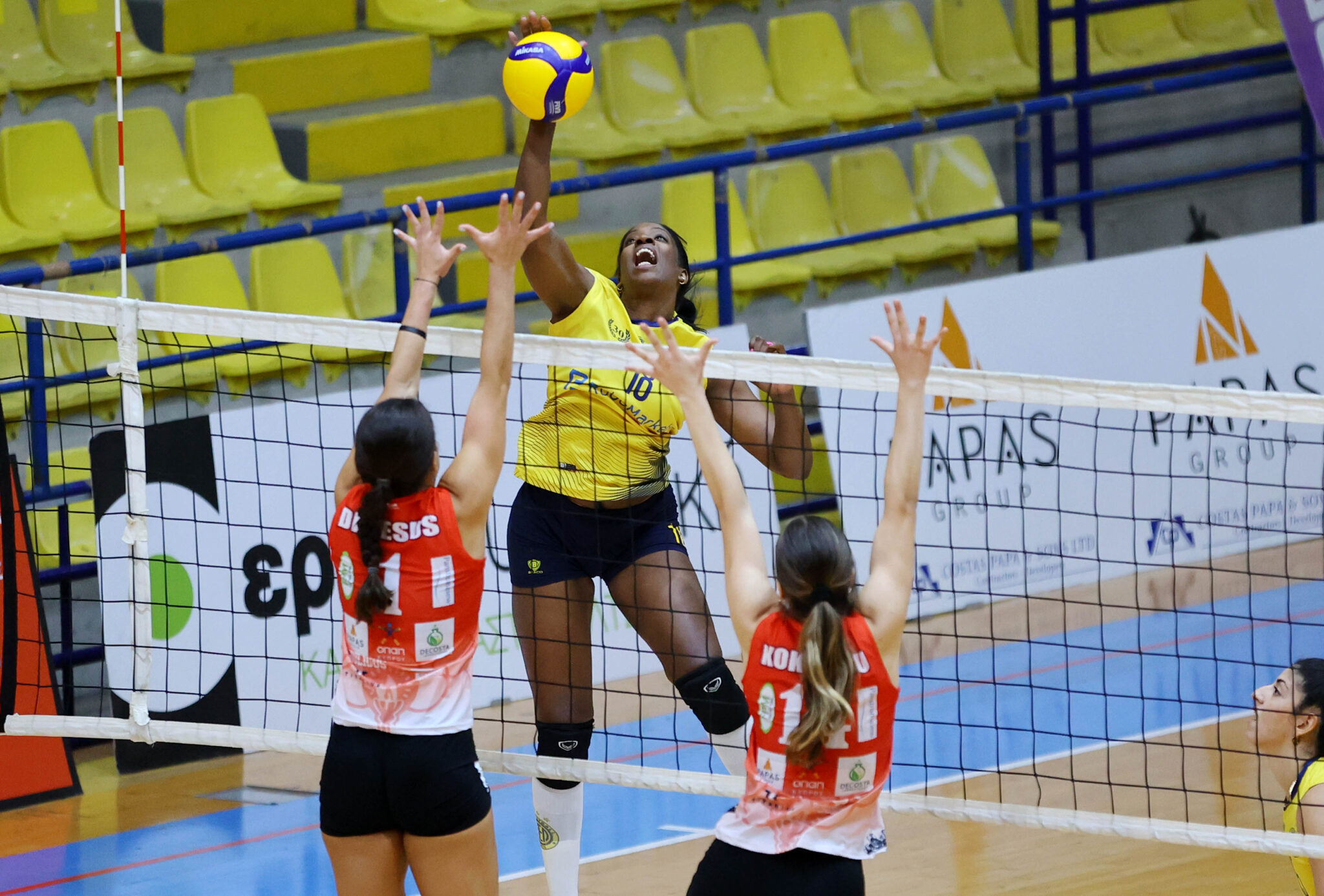 Μεγάλη νίκη ΑΕΛ, κέρδισαν Ολυμπιάδα Ν., Ανόρθωσις και Property Gallery Απόλλων