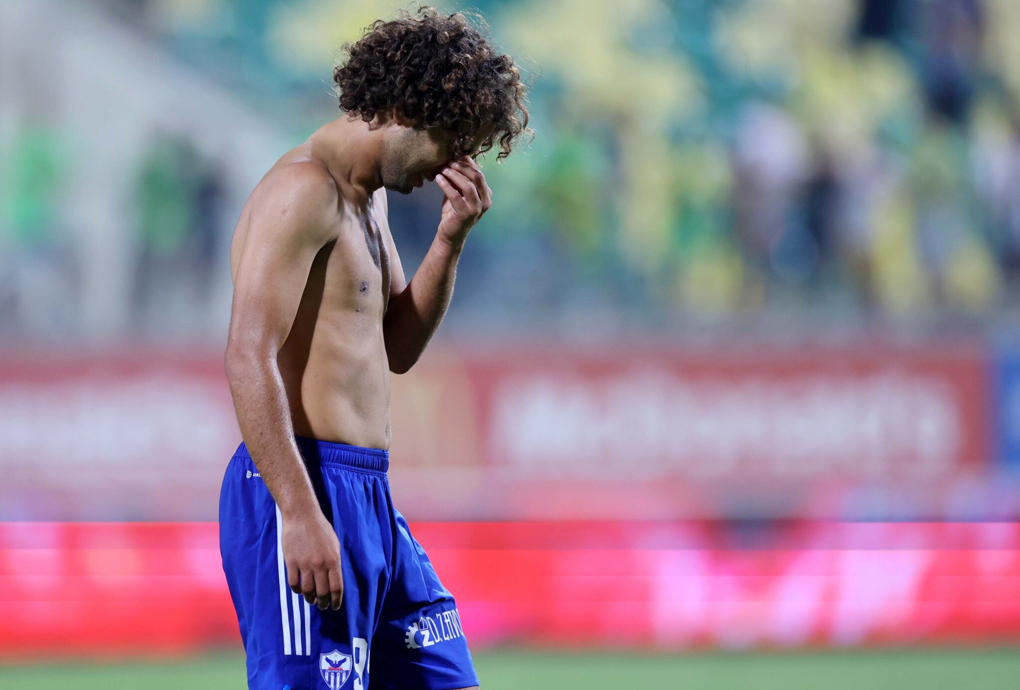 Ουάρντα: «Οι γιατροί είπαν ότι υπάρχει κίνδυνος για την υγεία μου»