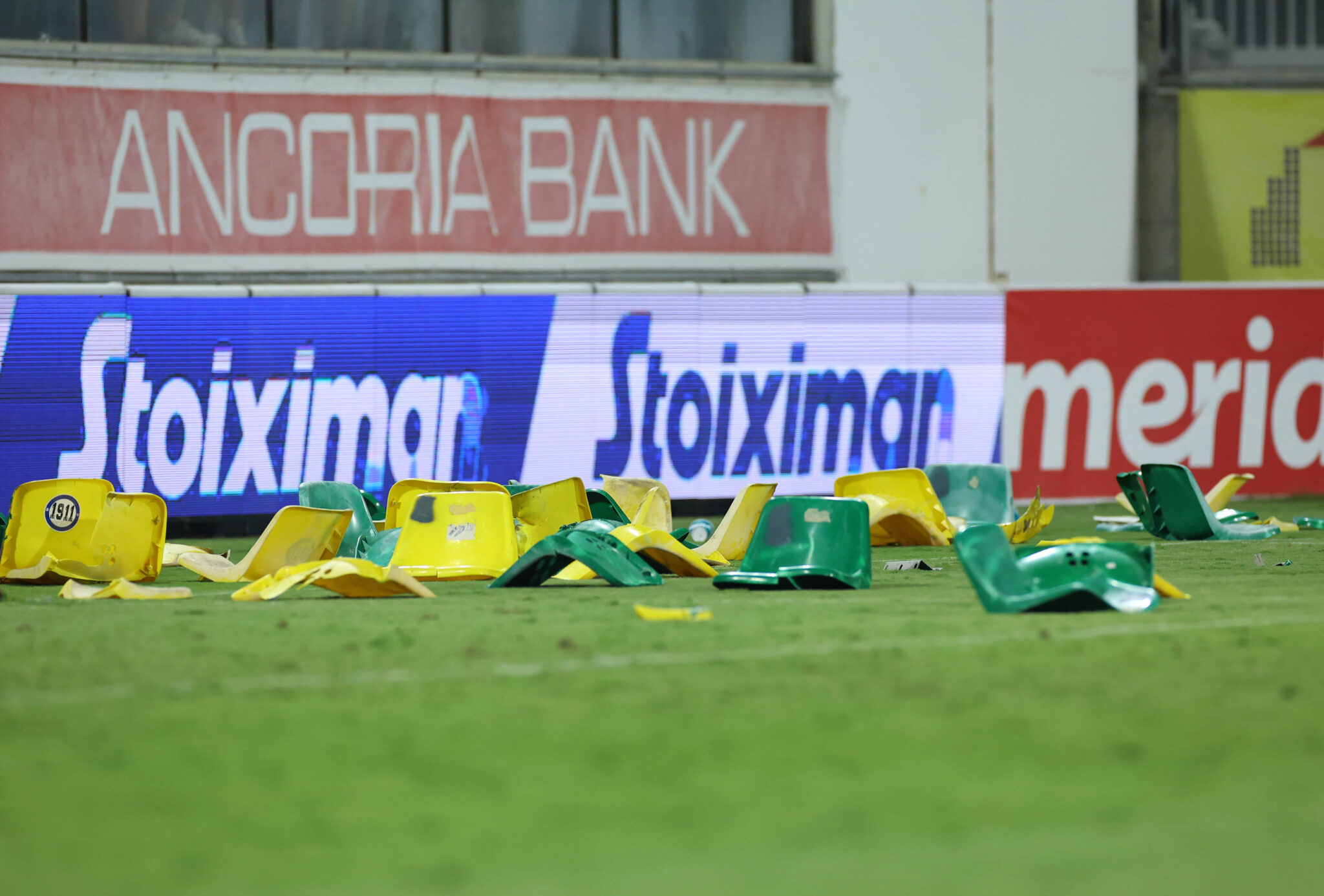 «Ας απομακρύνουμε τους λίγους που αμαυρώνουν το λαοφιλές άθλημα»