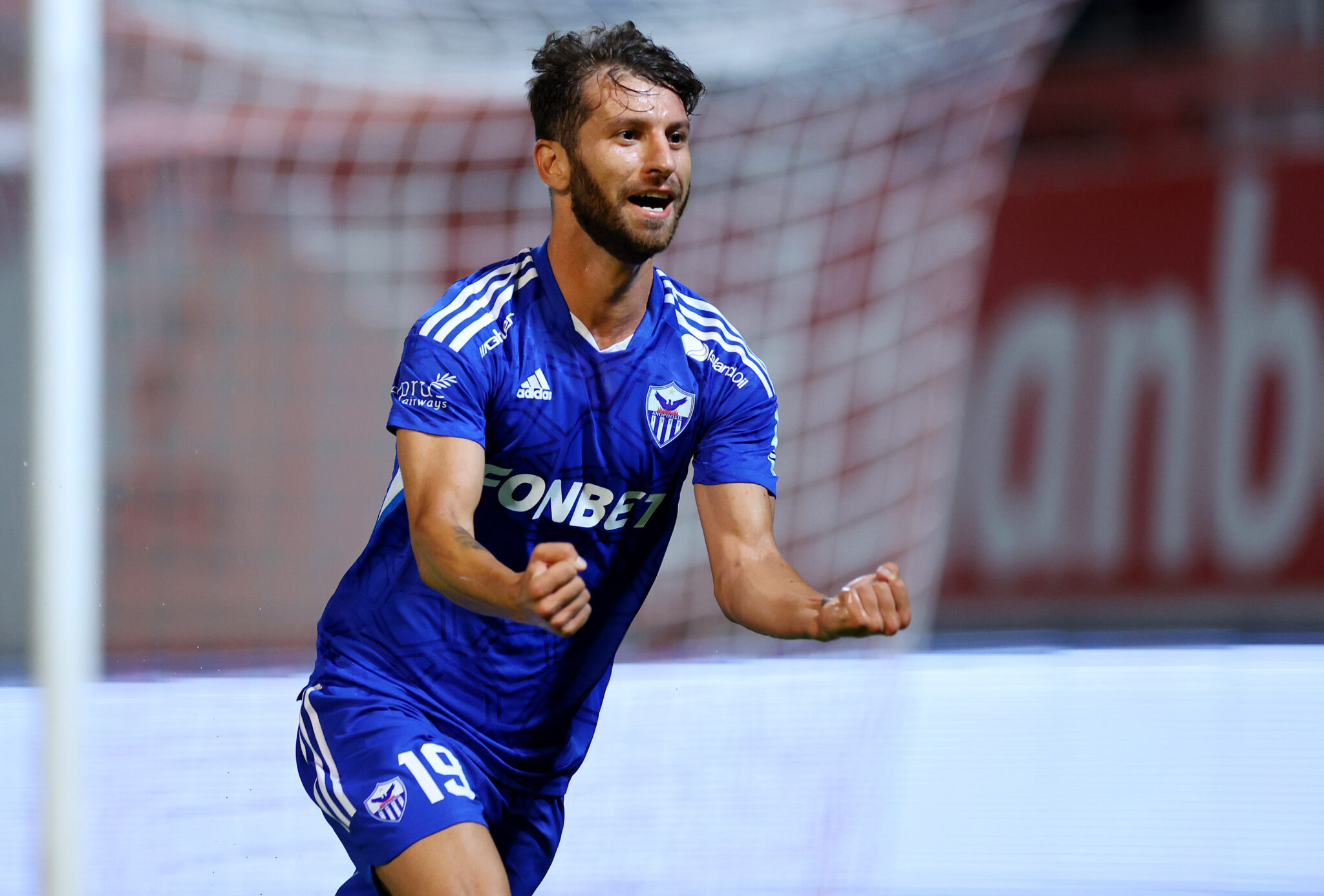 Απρόοπτο με Αμπαρτζουμιάν και Εμπραλίντζε στην Ανόρθωση