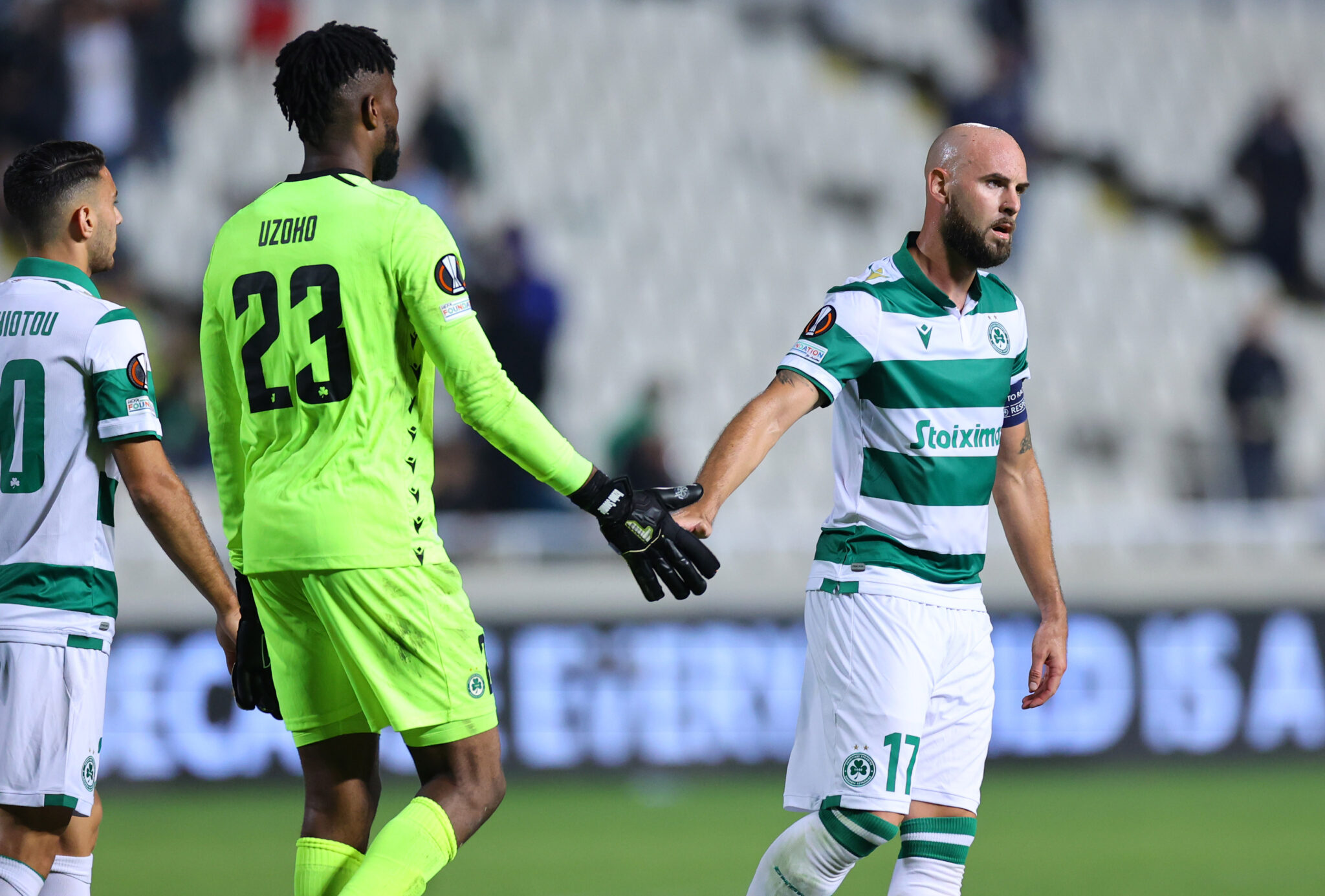 Ψάχνει νίκη και ανάκαμψη η Ομόνοια