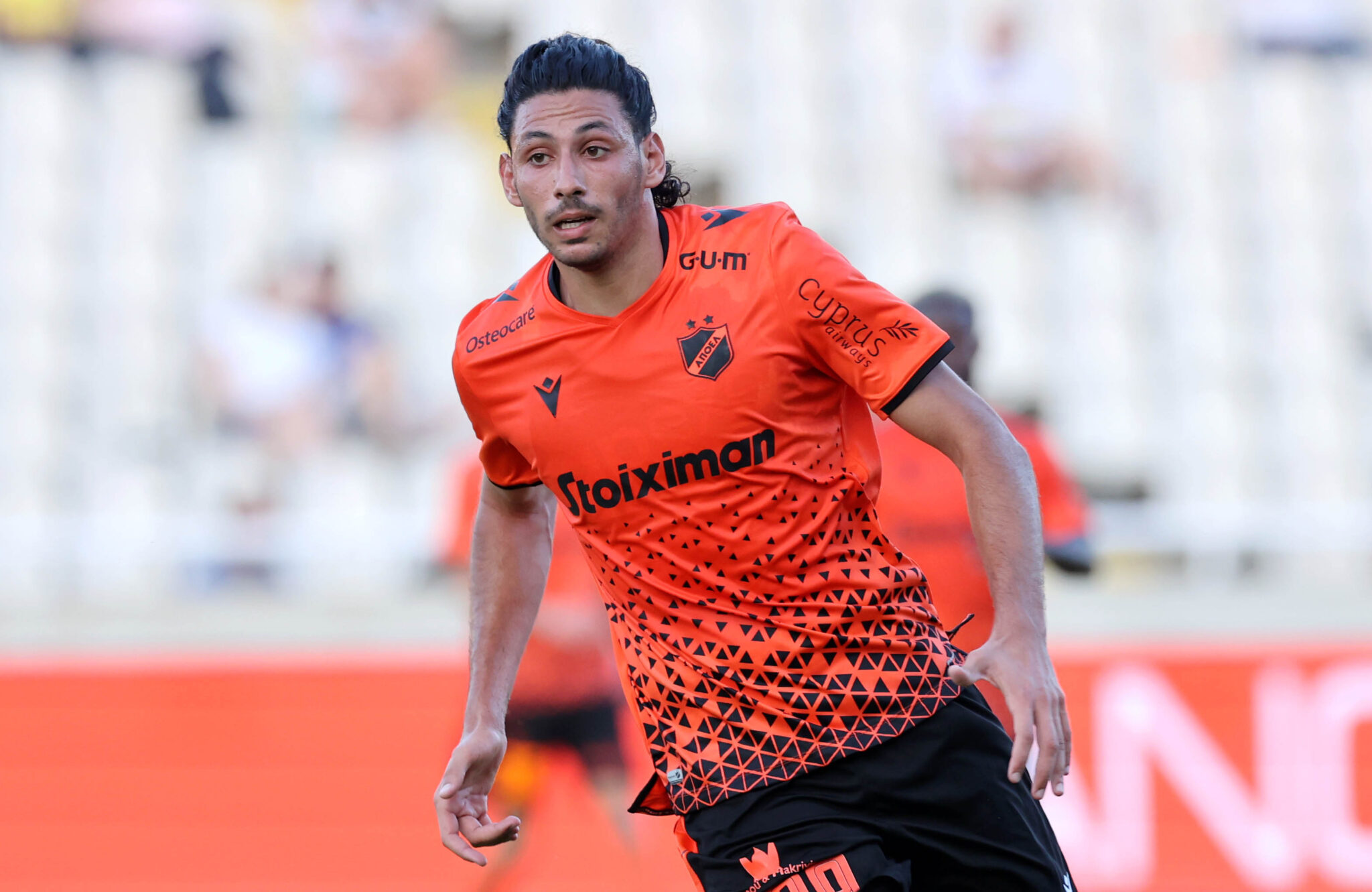 Μ. Ηλία: «Έκανα την καλύτερη επιλογή να πάω στον ΑΠΟΕΛ» (ΒΙΝΤΕΟ)