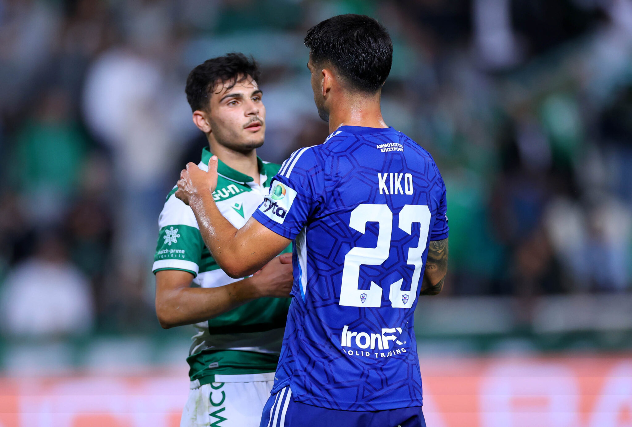 Ομόνοια-Ανόρθωση: Ο απόηχος από το ΓΣΠ (ΒΙΝΤΕΟ)