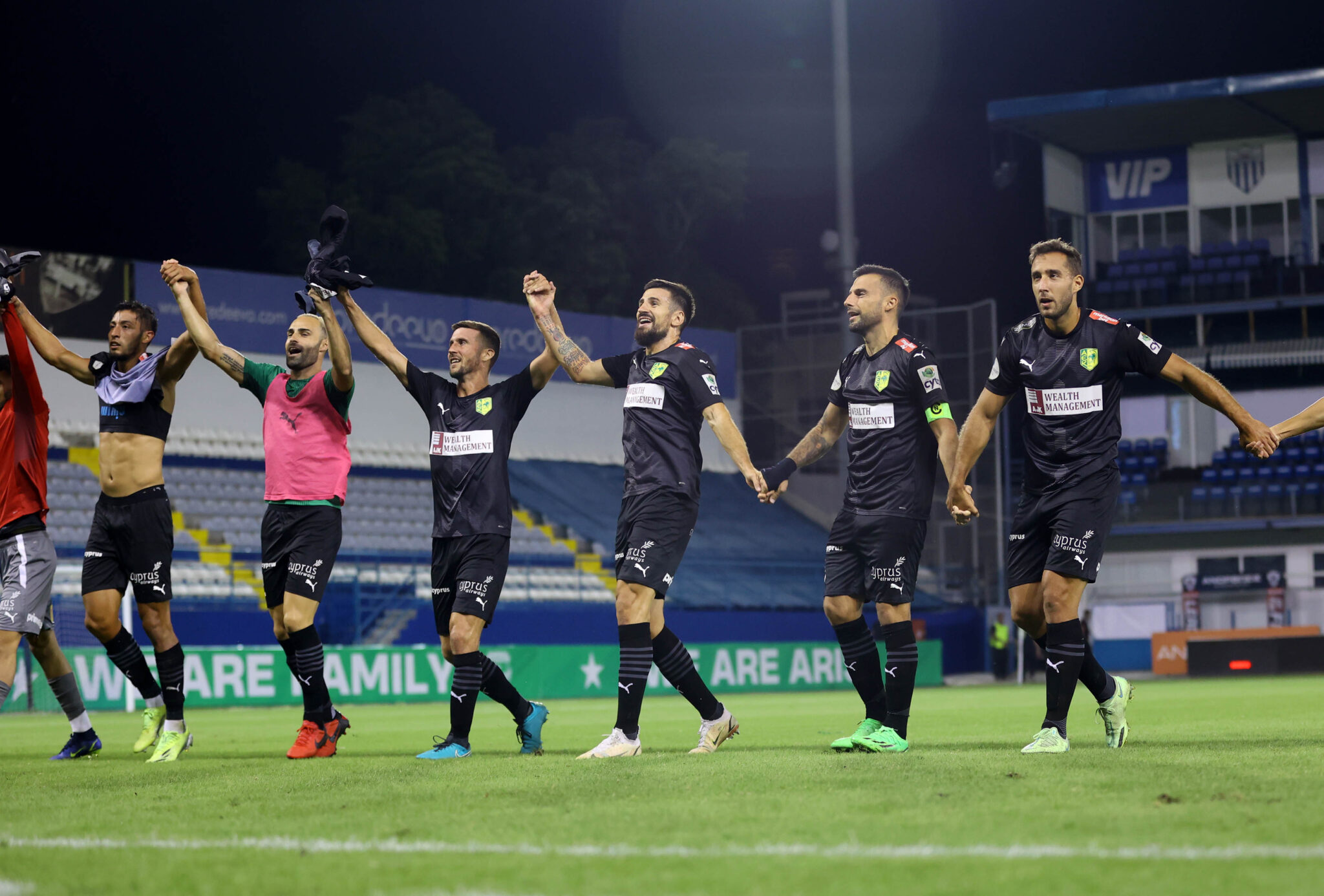 Θέλει το κέρδος για να… ελπίζει η ΑΕΚ