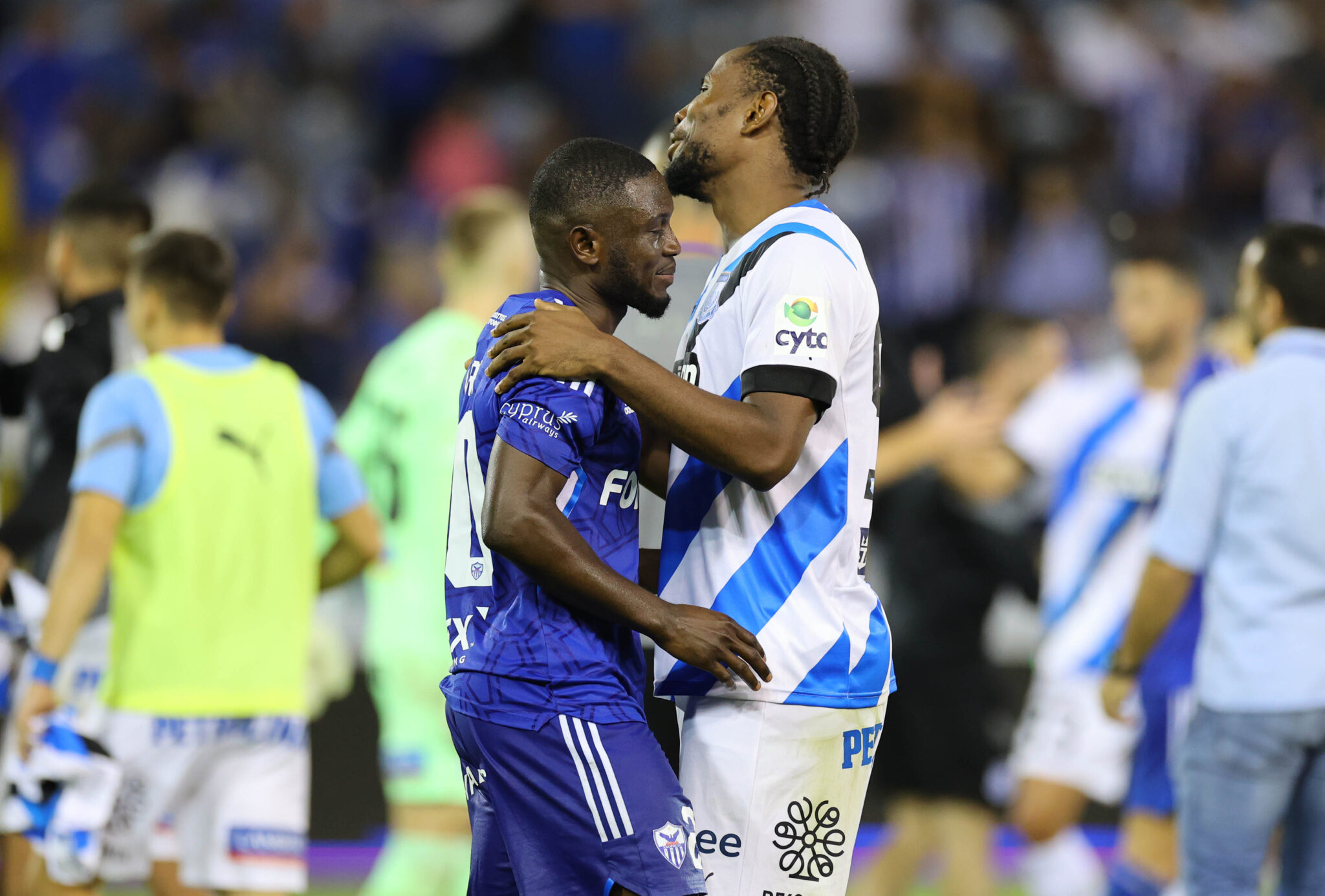 Ανόρθωση-Απόλλωνας: Ο απόηχος από το «Αντώνης Παπαδόπουλος»