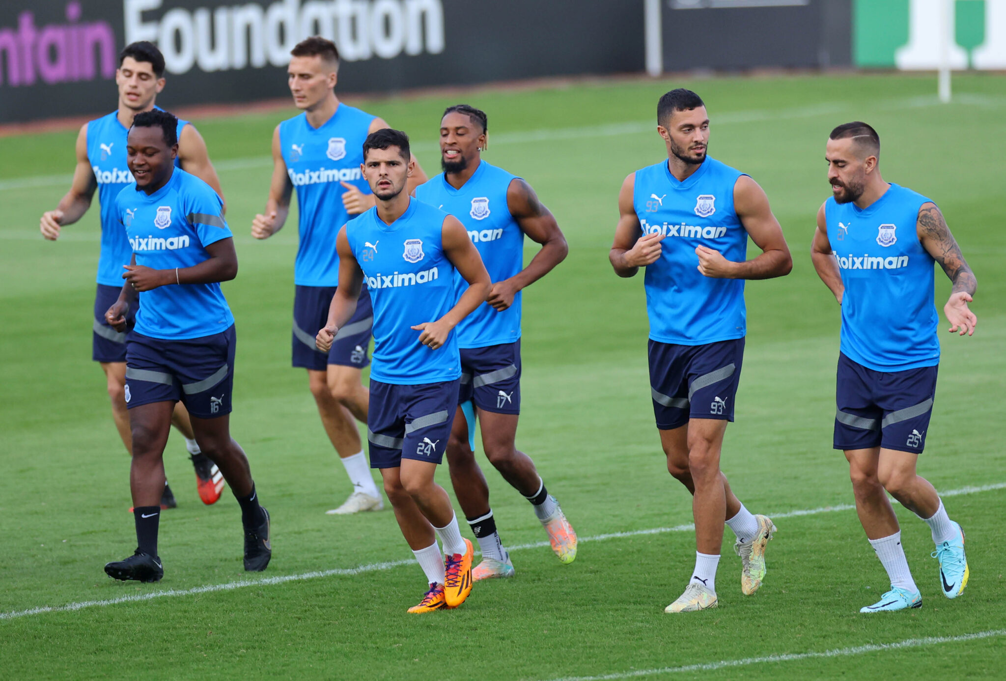 Ολοκλήρωσε και θέλει να πάρει το… αίμα του πίσω ο Απόλλωνας (ΦΩΤΟ)