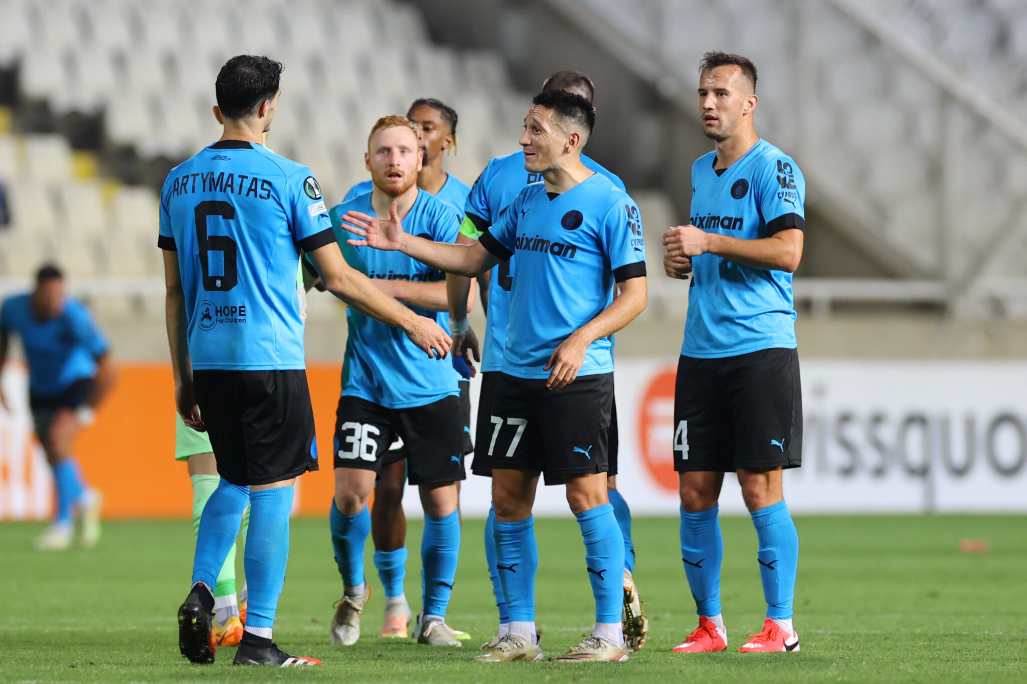 Να παραμείνει στο… κόλπο για την πρώτη θέση ο Απόλλωνας