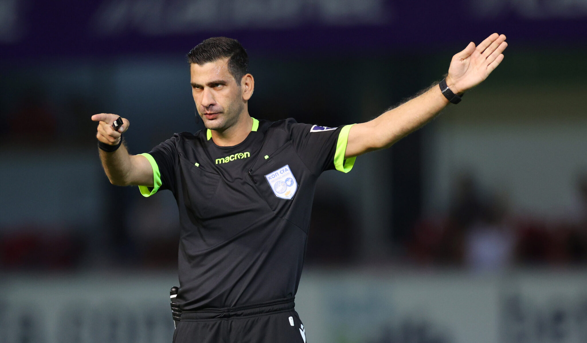 Κωνσταντίνος Φωτίου στο ΑΠΟΕΛ-Καρμιώτισσα