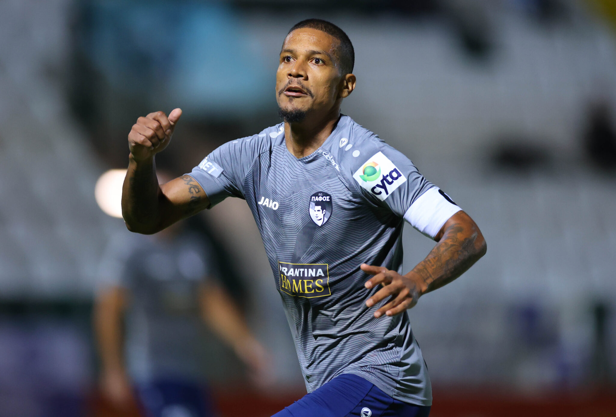 Στην Πάφο έως το 2025 ο Ζάιρο (ΒΙΝΤΕΟ)