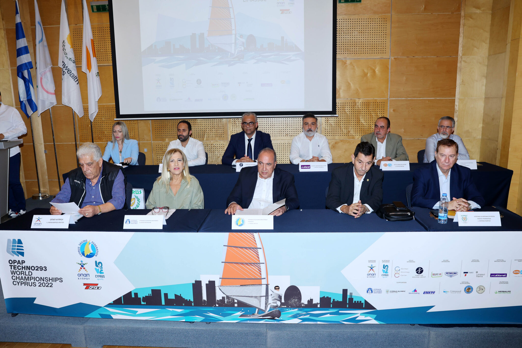 Αντίστροφη μέτρηση για το Παγκόσμιο πρωτάθλημα 2022 Techno 293 και Techno 293+