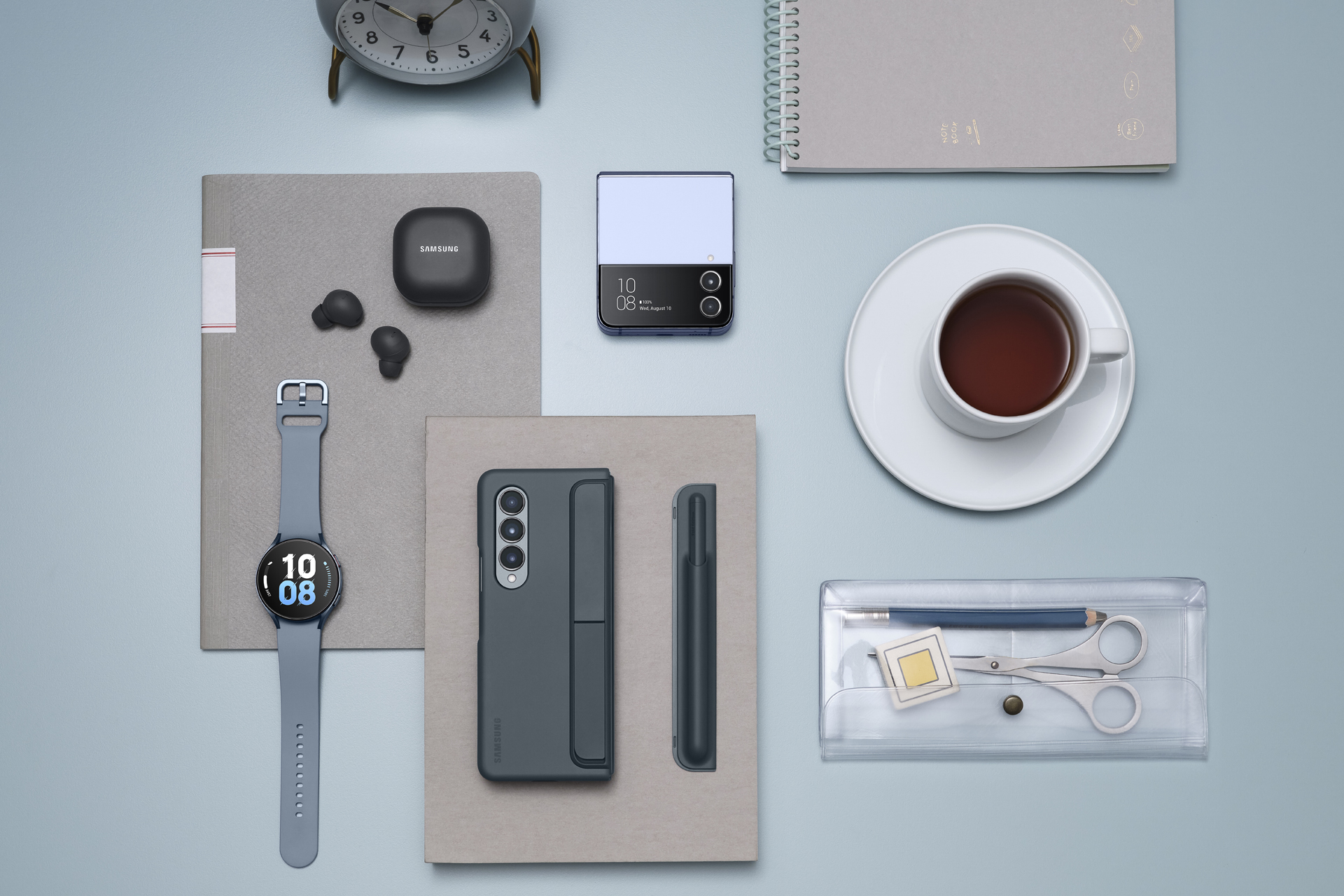 Το οικοσύστημα Samsung Galaxy διευρύνεται