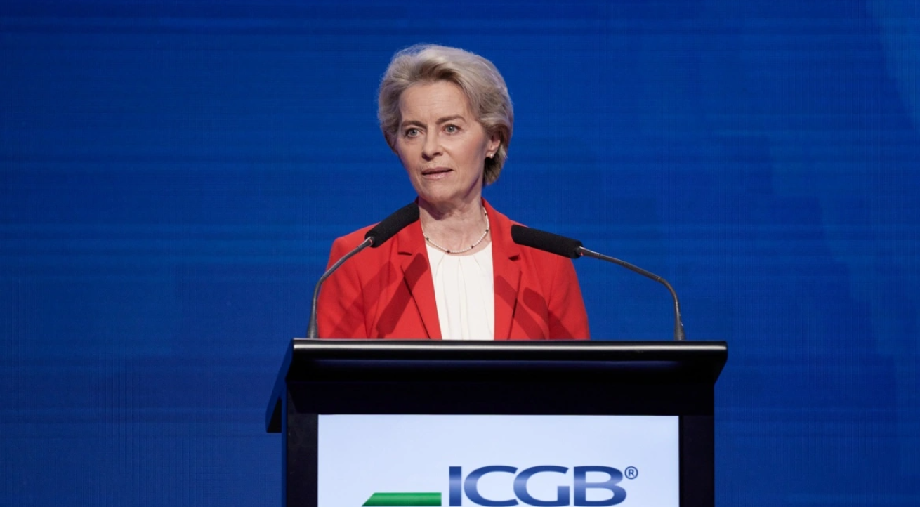 Φον ντερ Λάιεν: Η Ευρώπη θα έχει αρκετό φυσικό αέριο για τον χειμώνα