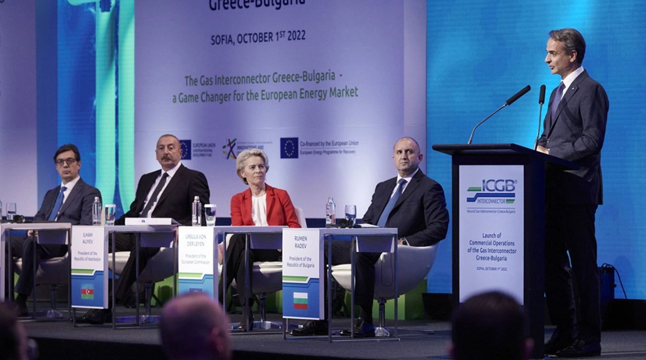 Μητσοτάκης: Θα υπερασπιστούμε με αποφασιστικότητα την εδαφική μας ακεραιότητα