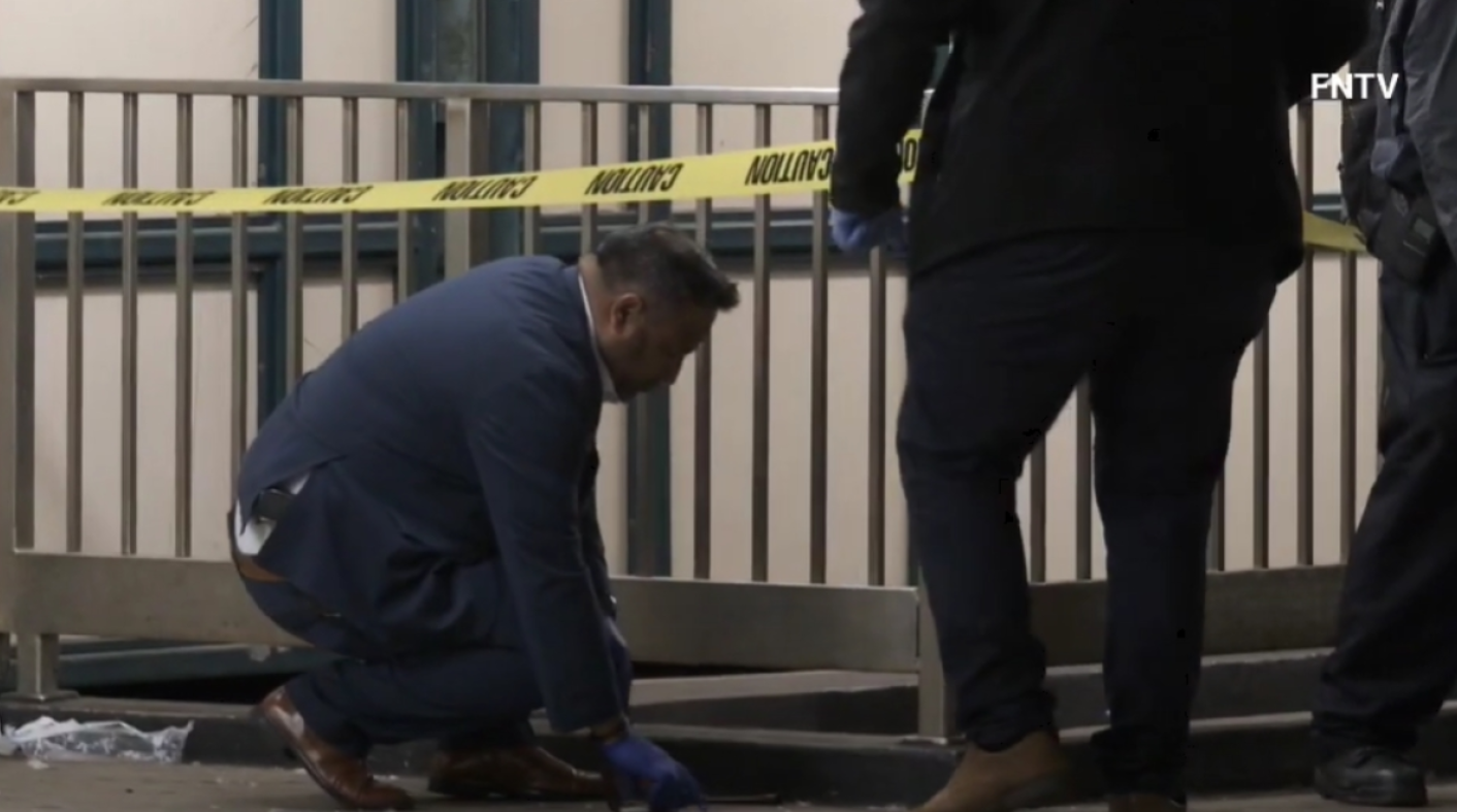 Άγρια δολοφονία σε μετρό της Νέας Υόρκης, τον μαχαίρωσε μέχρι θανάτου