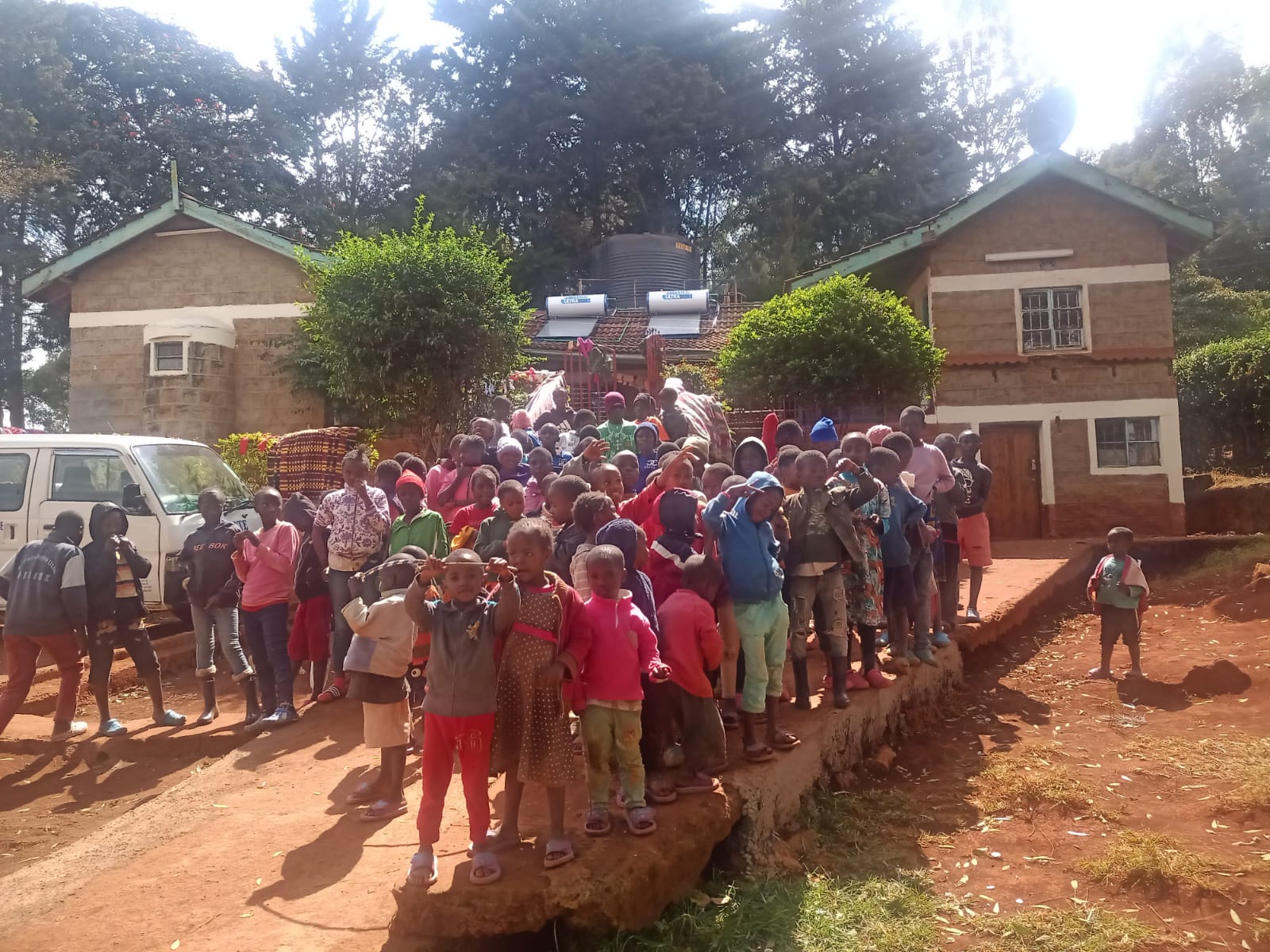 Η Ελληνική Τράπεζα δίπλα στα παιδιά του ορφανοτροφείου «Μακάριος»