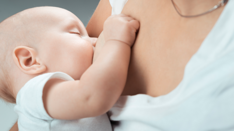 Τα οφέλη του μητρικού θηλασμού