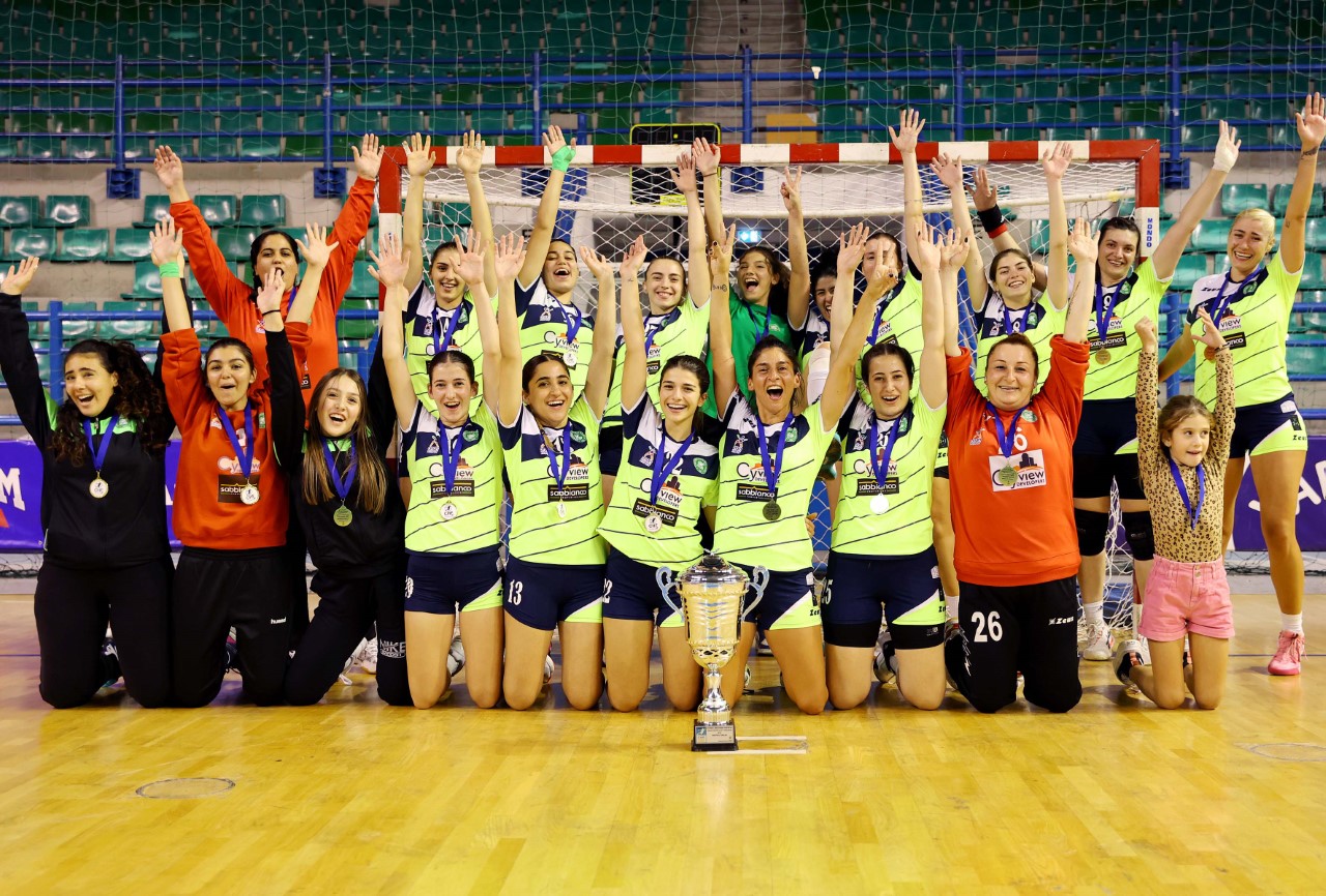 Με συγκλονιστικό τρόπο τα CyView Λατσιά επέστρεψαν στους τίτλους