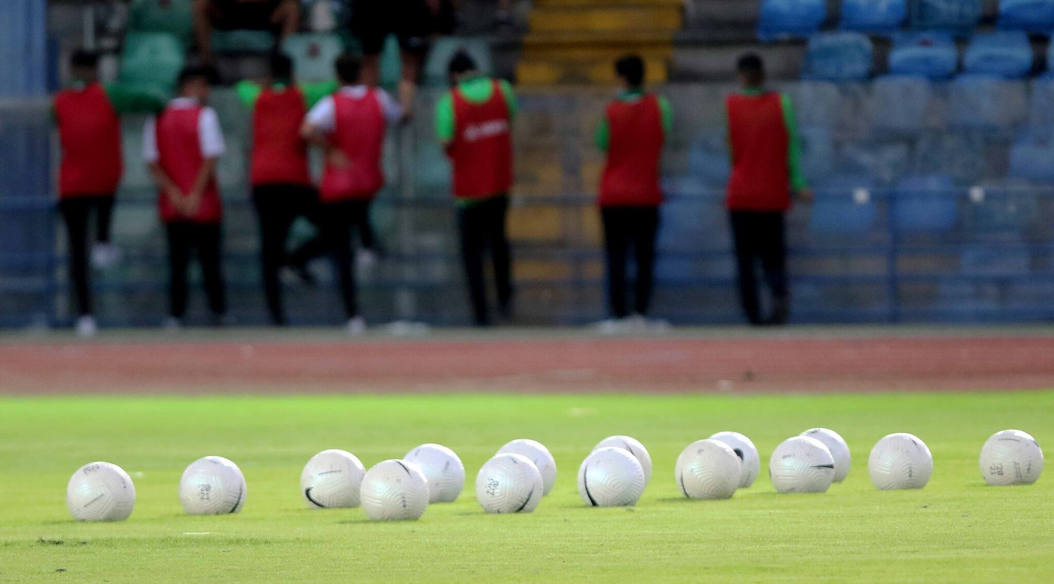Τα φώτα στο Τσίρειο Στάδιο