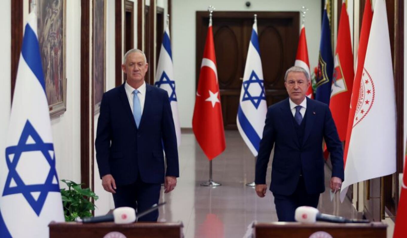 Παρέμβαση Ισραήλ σε Τουρκιά για αποκλιμάκωση