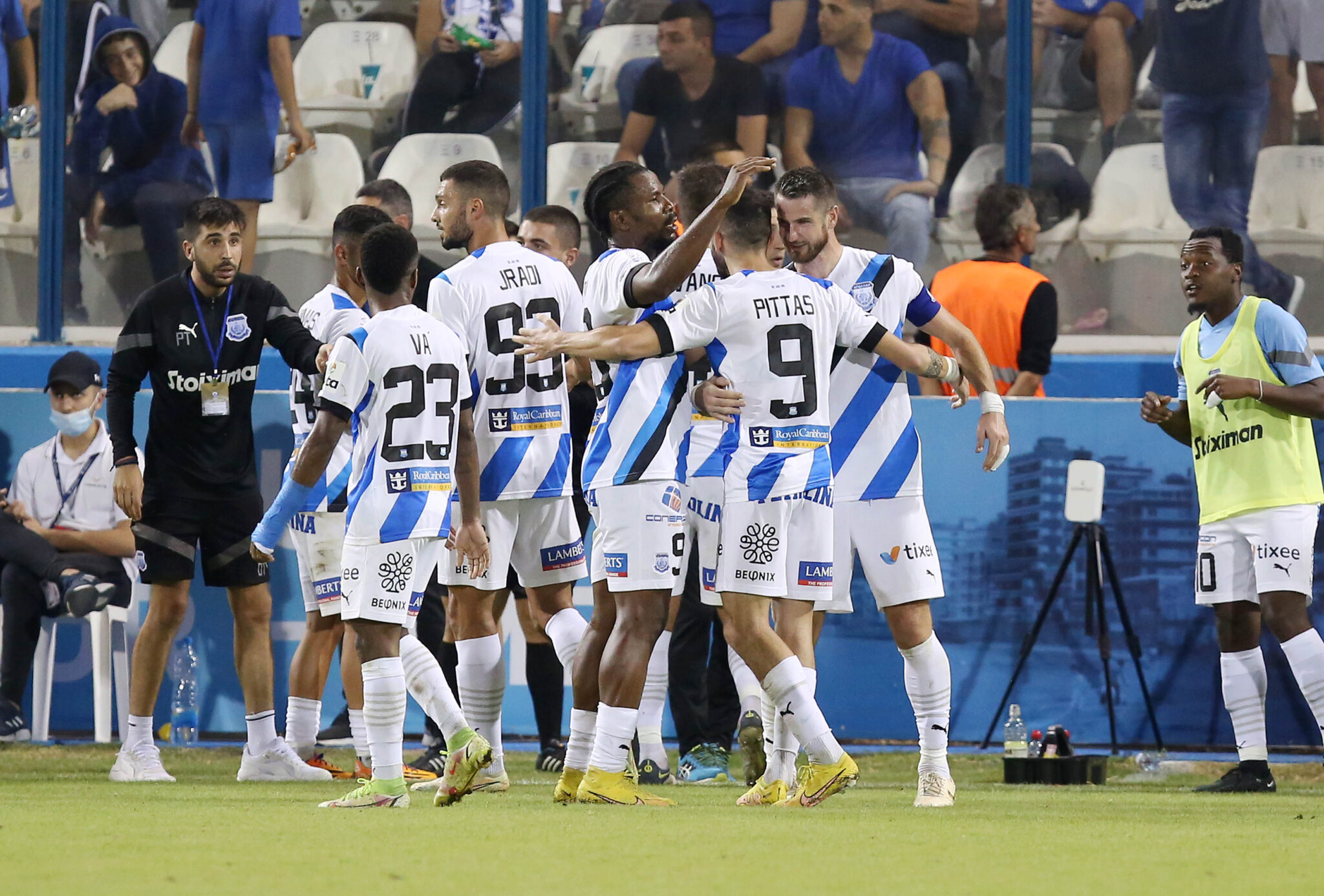 Έβγαλε… μέταλλο πρωταθλητή και πήρε σπουδαίο «διπλό» ο Απόλλωνας