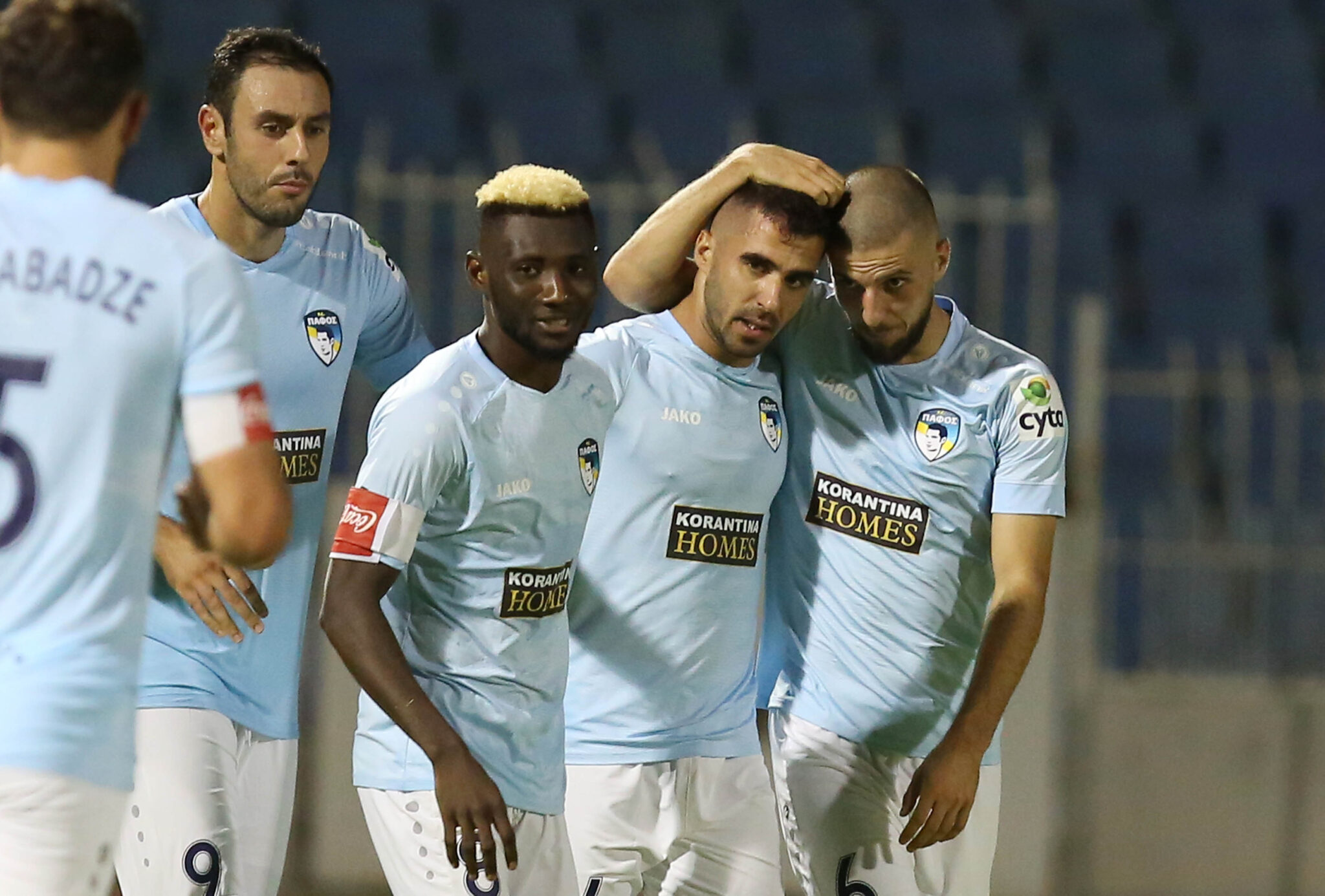 Πρόκριση στην επόμενη φάση του κυπέλλου για Πάφο και Δόξα