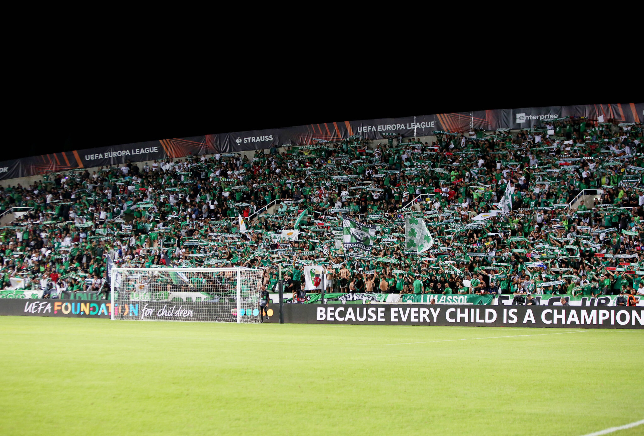 Πακέτο εισιτηρίων για τέσσερις αγώνες της Ομόνοιας