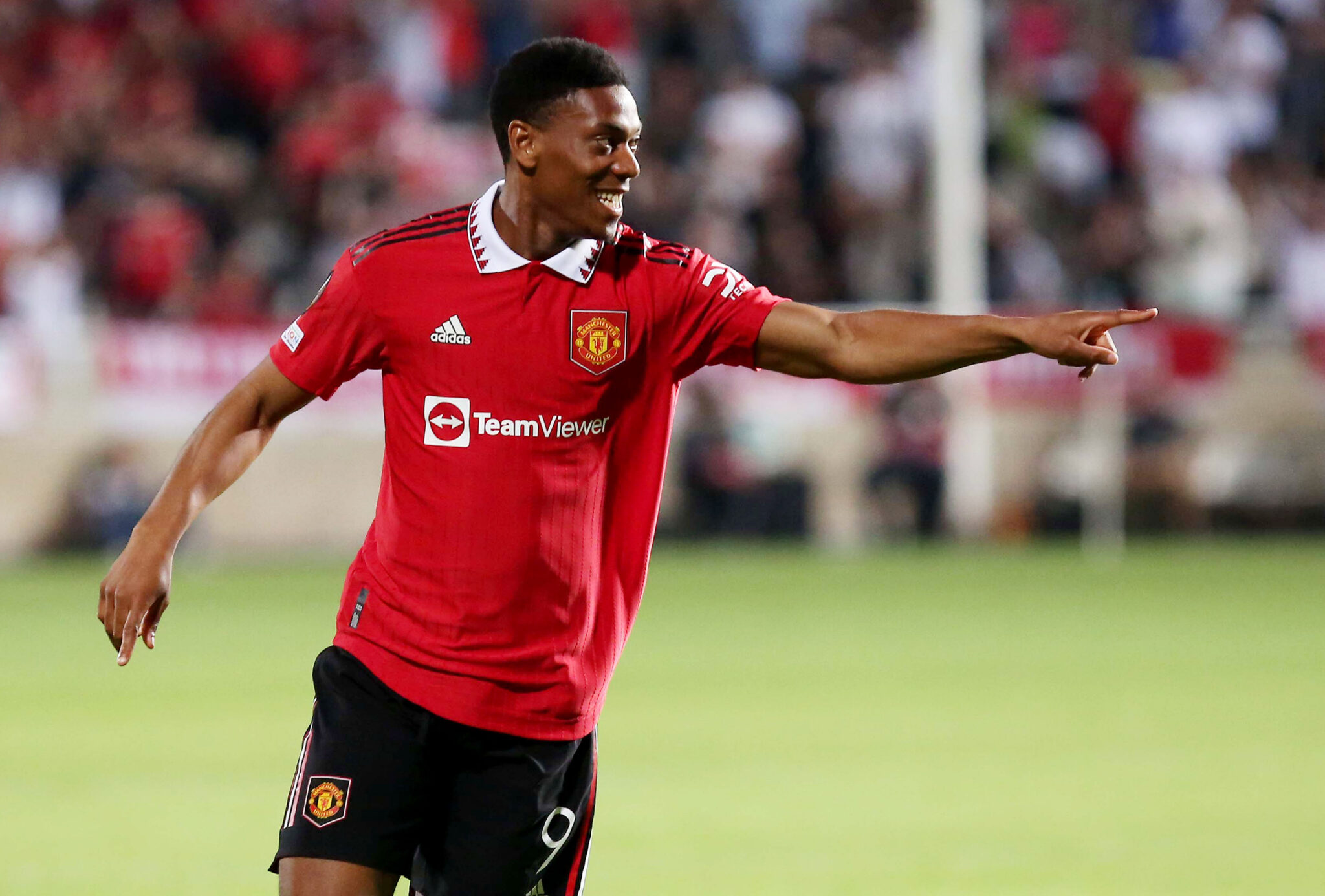 Χωρίς τον τραυματισμένο Μαρσιάλ θα αντιμετωπίσει η Γιουνάιτεντ την Ομόνοια