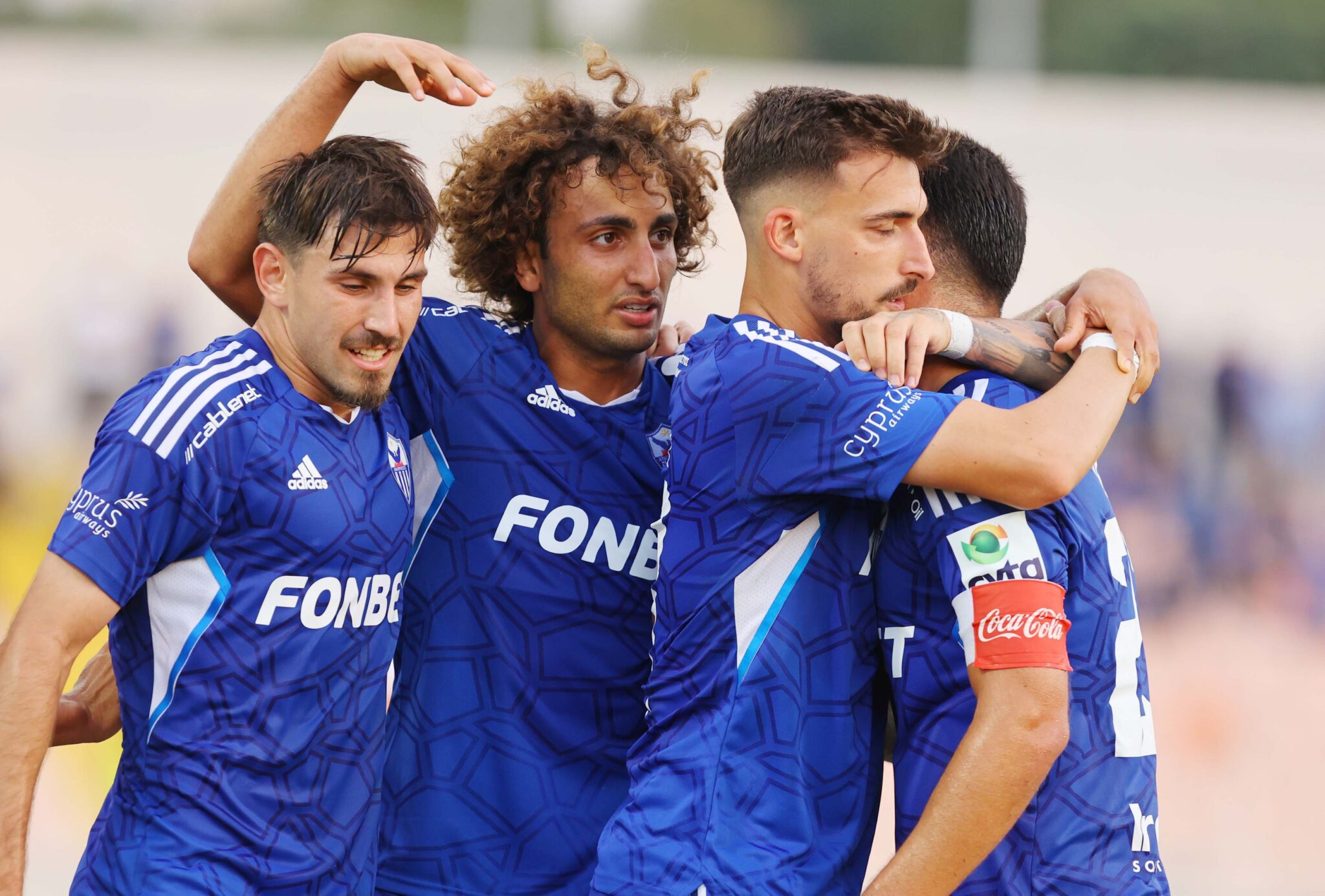 Με Φερέιρα και άνεση στο Β' γύρο η Ανόρθωση (ΒΙΝΤΕΟ)