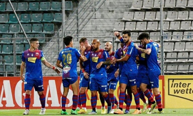 Τιμώρησε τον Άρη ο τρομερός Βόλος