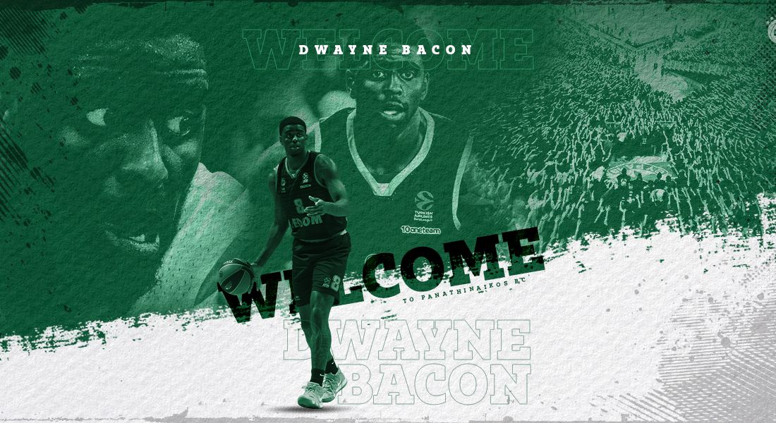 «Βόμβα» Μπέικον από τον Παναθηναϊκo