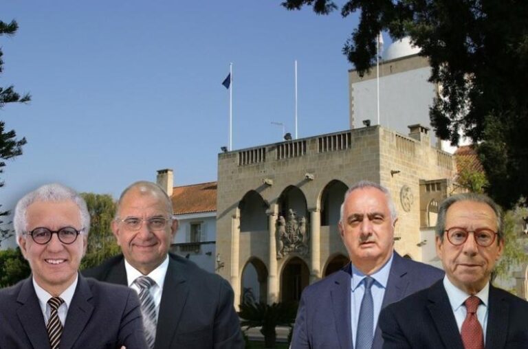 Προεδρικές: Τίτλοι τέλους στην προσπάθεια των τεσσάρων για κοινή υποψηφιότητα