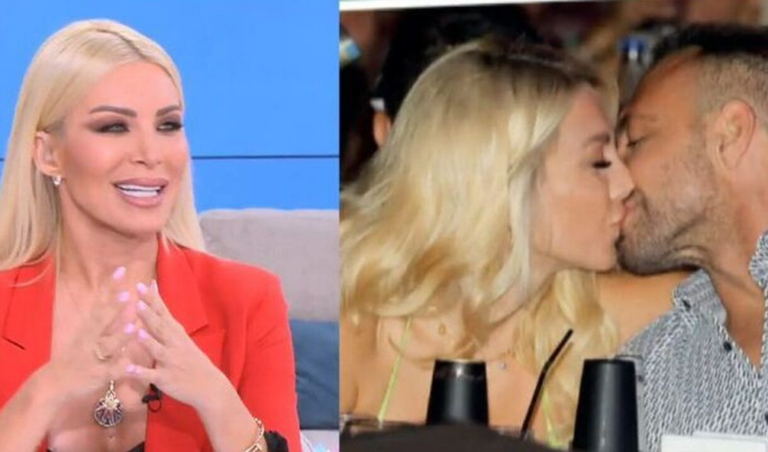 Καινούργιου: Έτσι σχολίασε το γάμο του πρώην της – ”Έιδατε πόσο large είμαστε…”