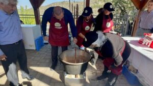 Υπουργός Μεταφορών: Έρχονται έργα που θα συμβάλουν στην ανάπτυξη της Άλωνας