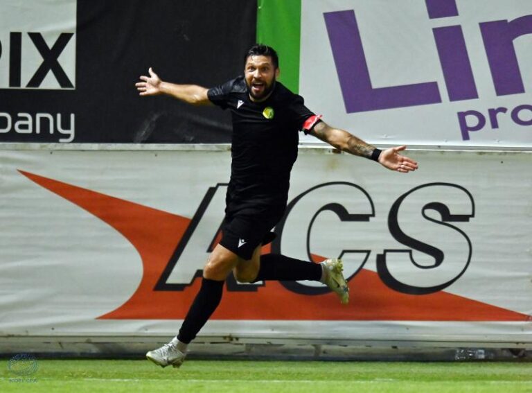 Β' Κατηγορία: Νίκες για ΕΝΥ Διγενή Ύψωνα και Οθέλλο