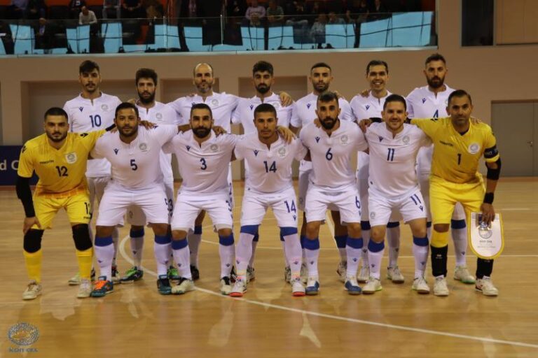 Σε ρυθμούς Ισπανίας η Εθνική Ανδρών Futsal