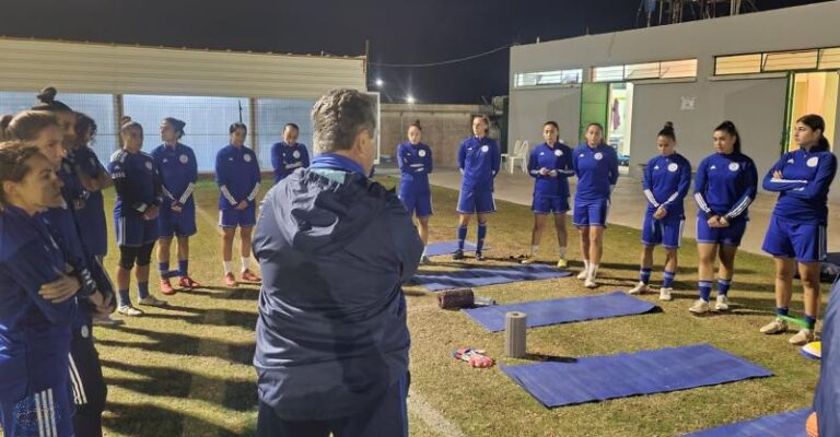 Συνεχίζεται η προετοιμασία της Εθνικής Γυναικών ενόψει της αποστολής στην Ελλάδα