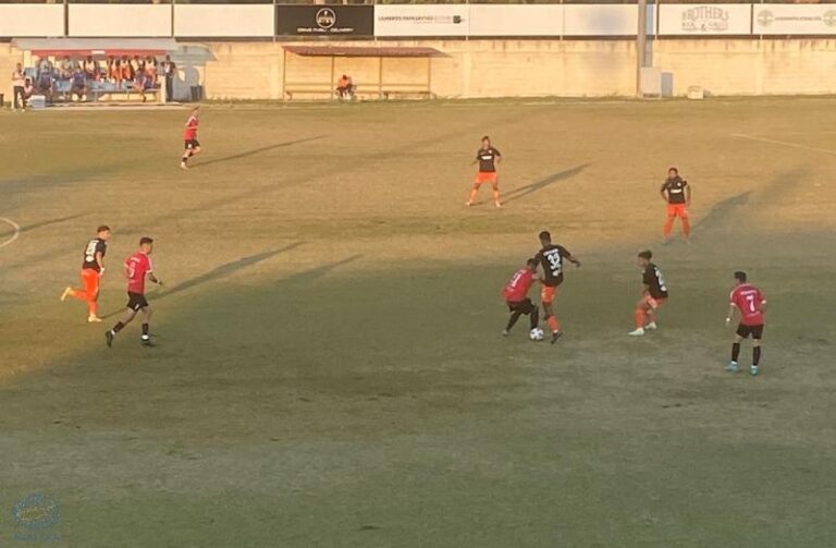 Β' Κατηγορία: Προχώρησαν νικηφόρα Ομόνοια Αραδίππου και ΜΕΑΠ