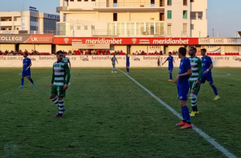 Β' Κατηγορία: Εκτός έδρας νίκες για ΠΑΕΕΚ, Οθέλλο και Εθνικό Άχνας