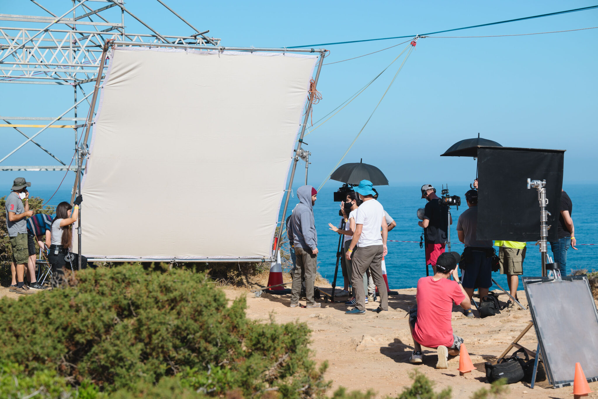 The Islander:Ακόμα μία διεθνής κινηματογραφική παραγωγή που γυρίστηκε στην Κύπρο