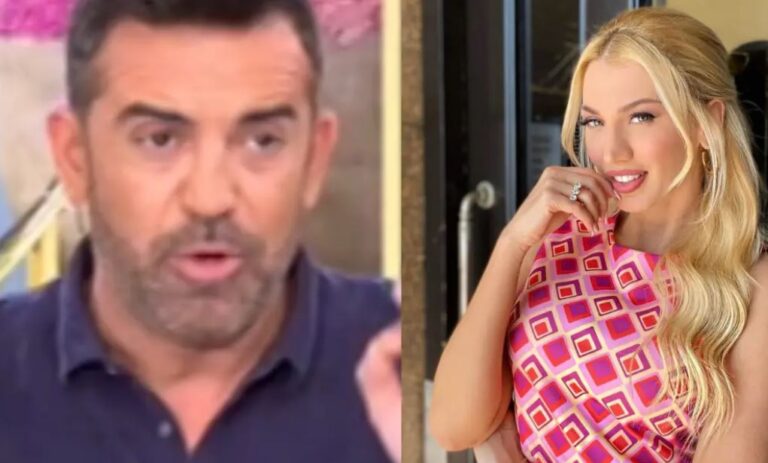 Αποκάλυψη από Κωνσταντινίδη για Σπυροπούλου: "Νόμιζε ότι ακούνε μουσική"