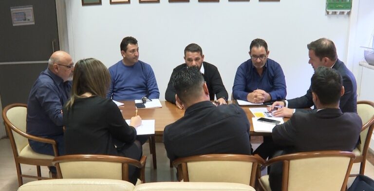 Συνάντηση ΚΟΠ, ΚΟΑ, ΠΑΣΠ με Υγειονομικές Υπηρεσίες για την κατάσταση των γηπέδων